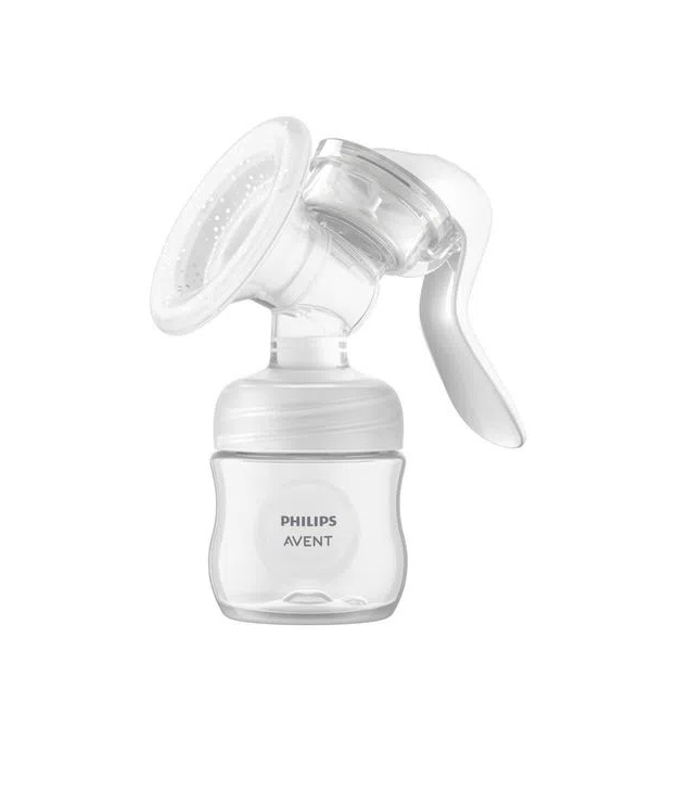 Extractor manual Enty Level incluye 24 absorbentes mamarios-4