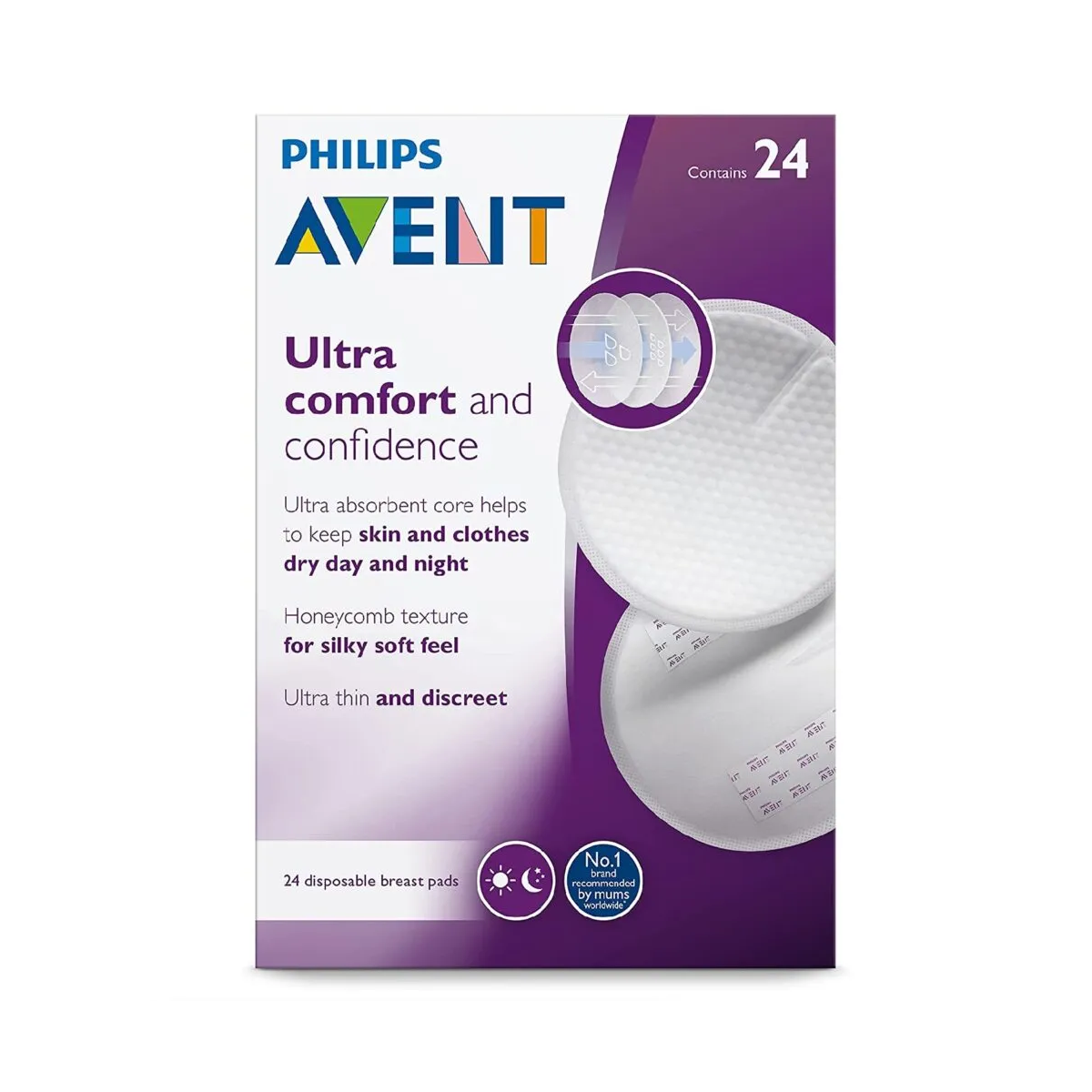 Extractor manual Enty Level incluye 24 absorbentes mamarios-3