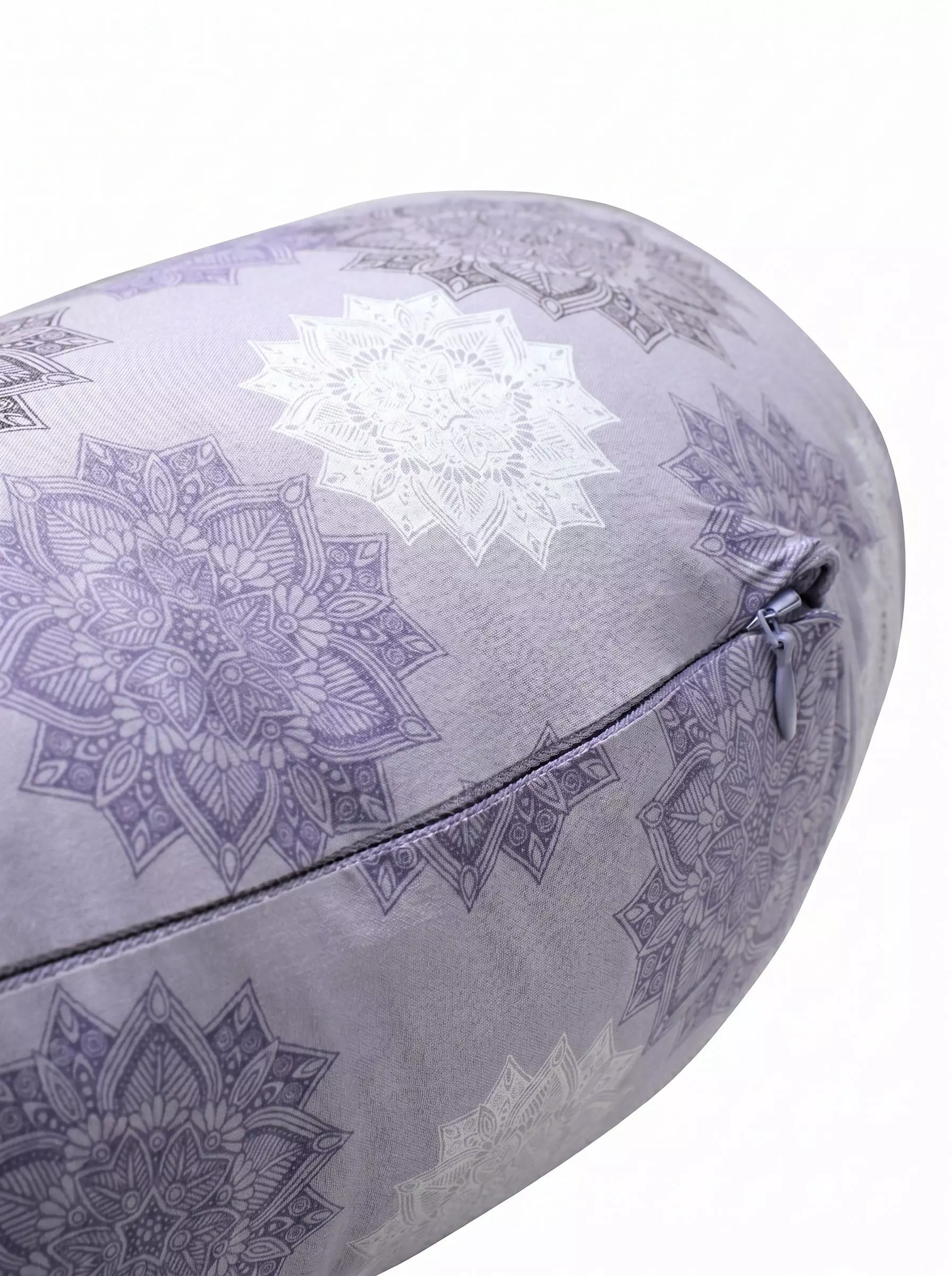 COJ N LACTANCIA INFANTI MANDALAS 75 X 45 CMS LILA-3