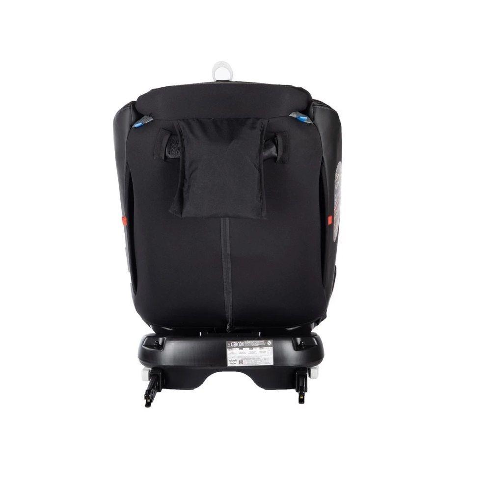 SILLA DE AUTO CONVERTIBLE I-GIRO 360° + Mochila maternal-3