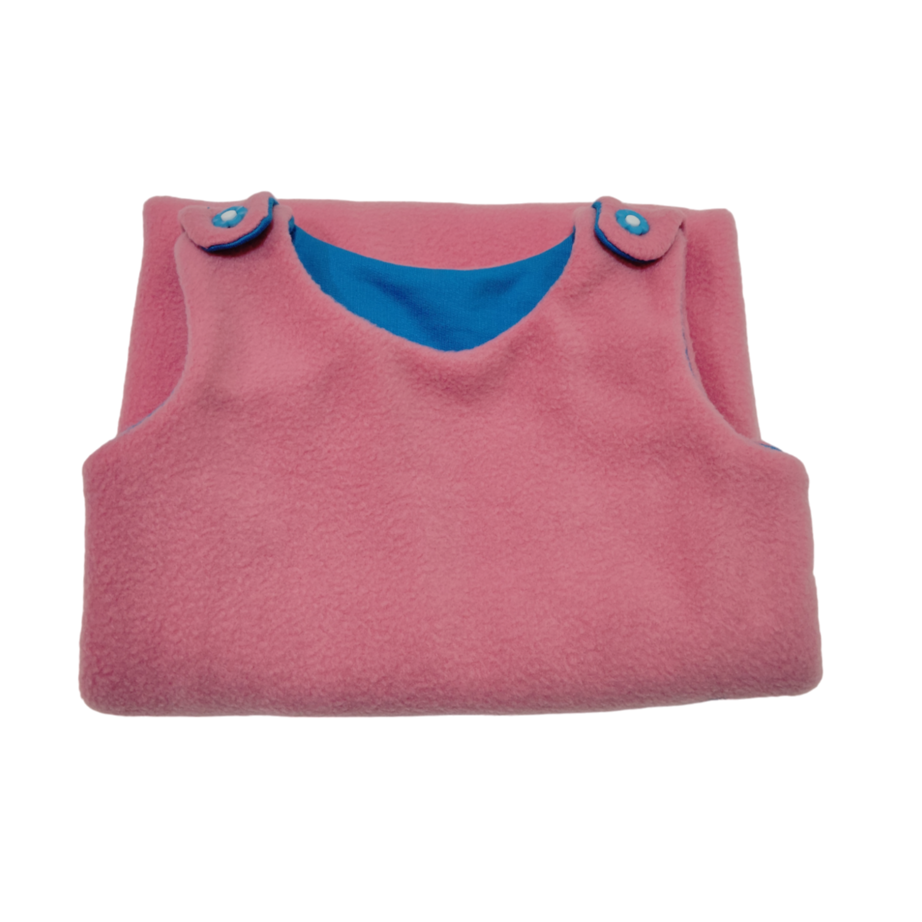 Saco de dormir para recién nacido 0-9 y 9-18 meses  Rosa y Azul-3
