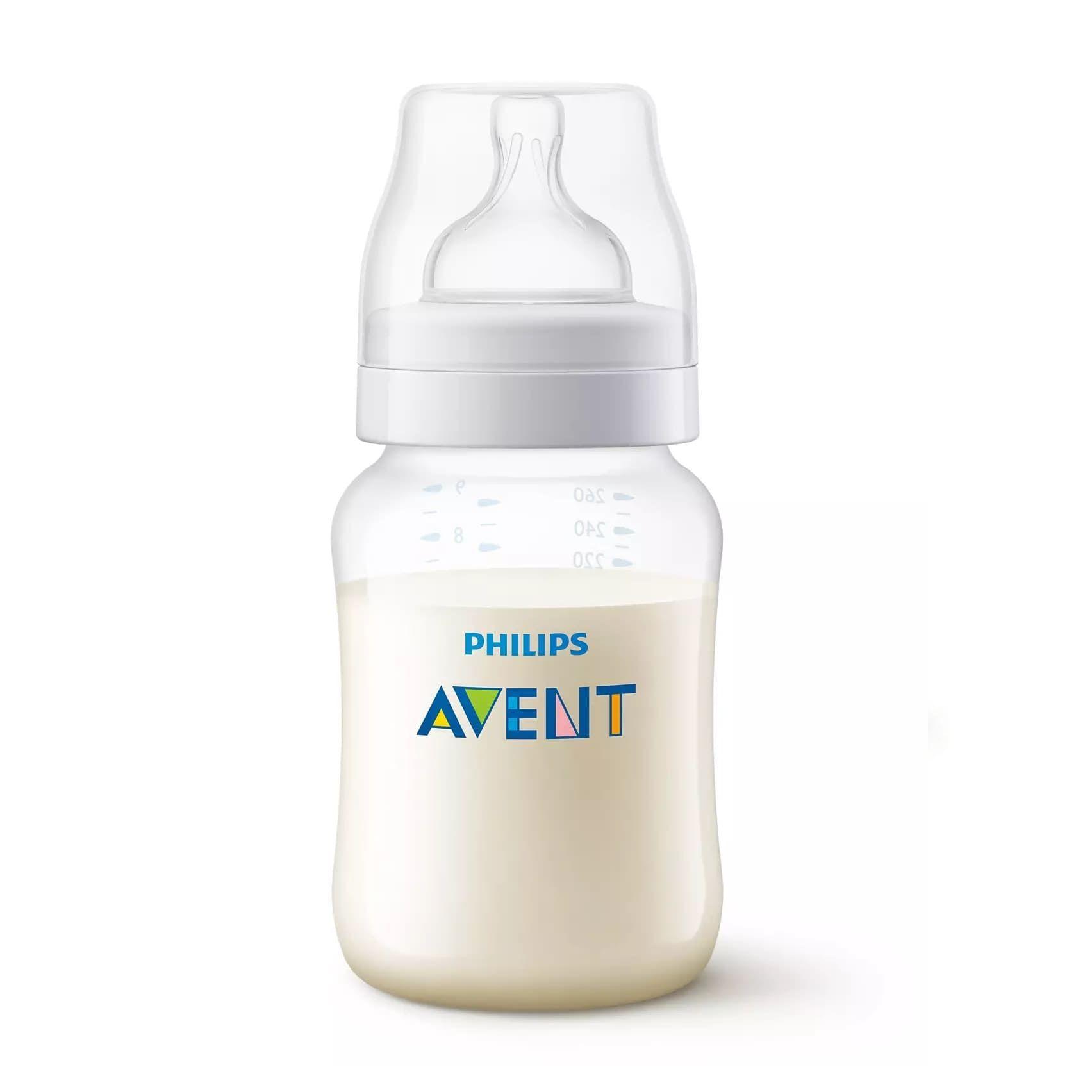 Esterilizador eléctrico Avent más mamadera 260 ml-5