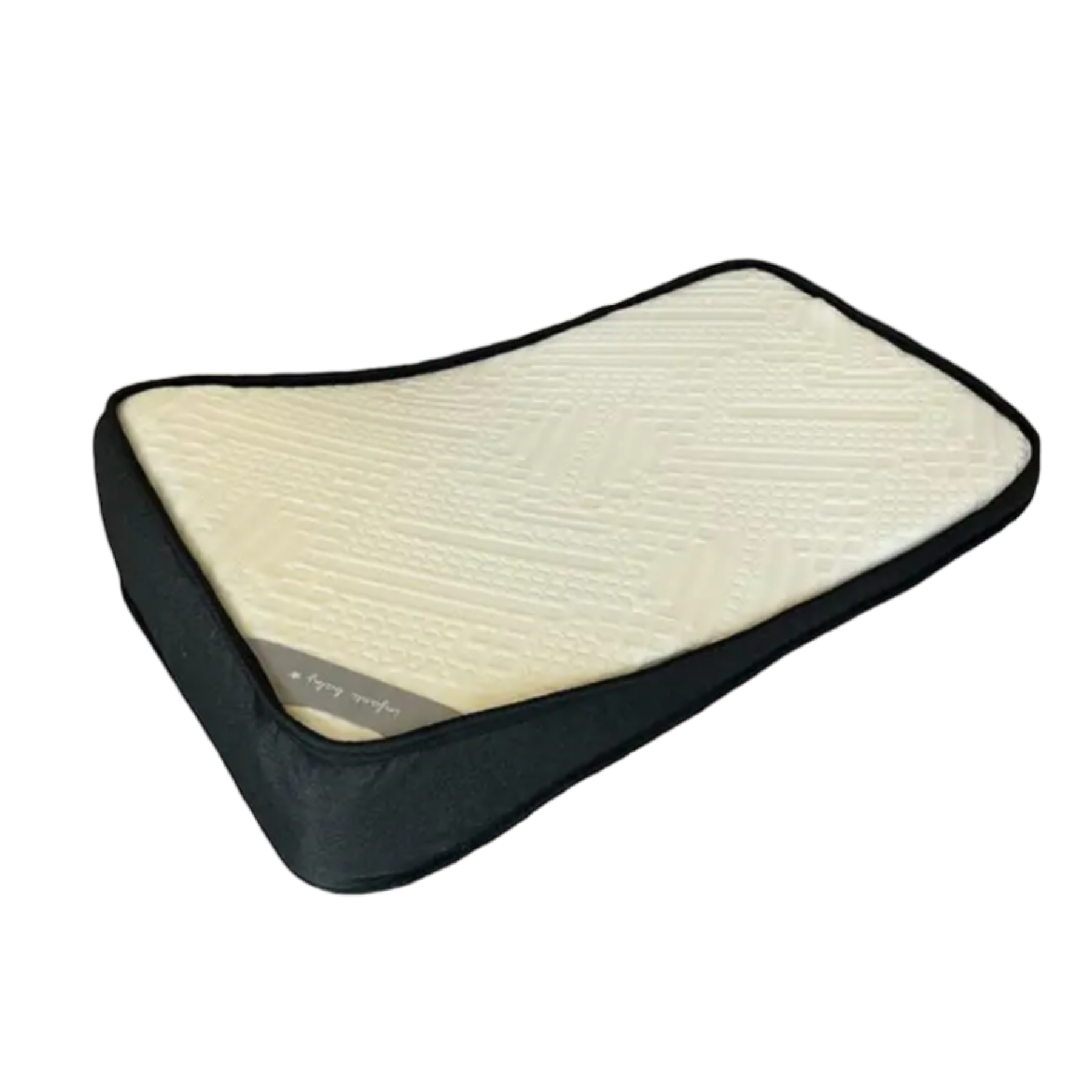 Colchón Snooze Anti-Colico-Reflujo Protector 107x67cm Regalo-2