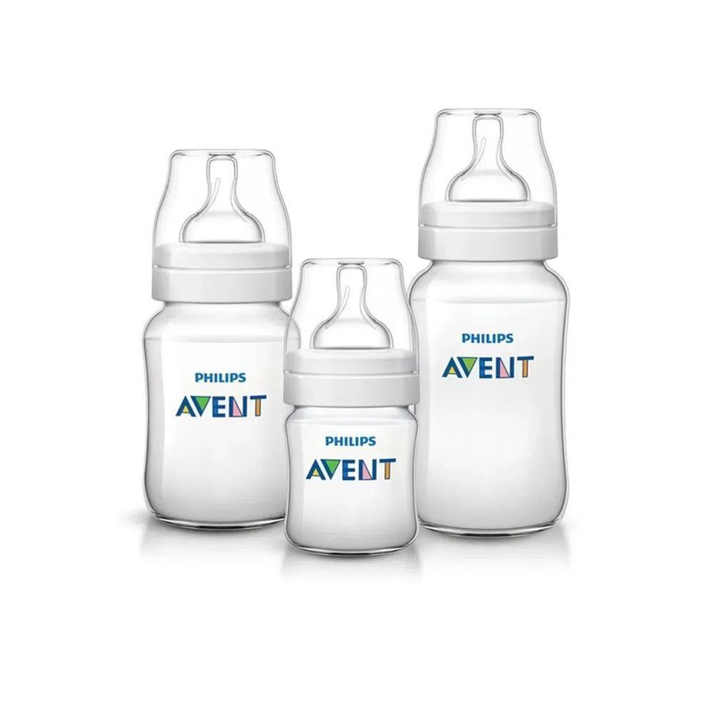 Esterilizador premium Más mamaderas 125, 260, 330 ml Avent-7
