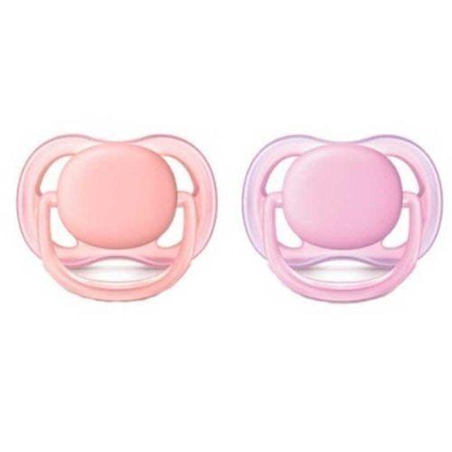  Pack Mamadera Anticolic 330 ml + 2 Chupetes 6-18m -1
