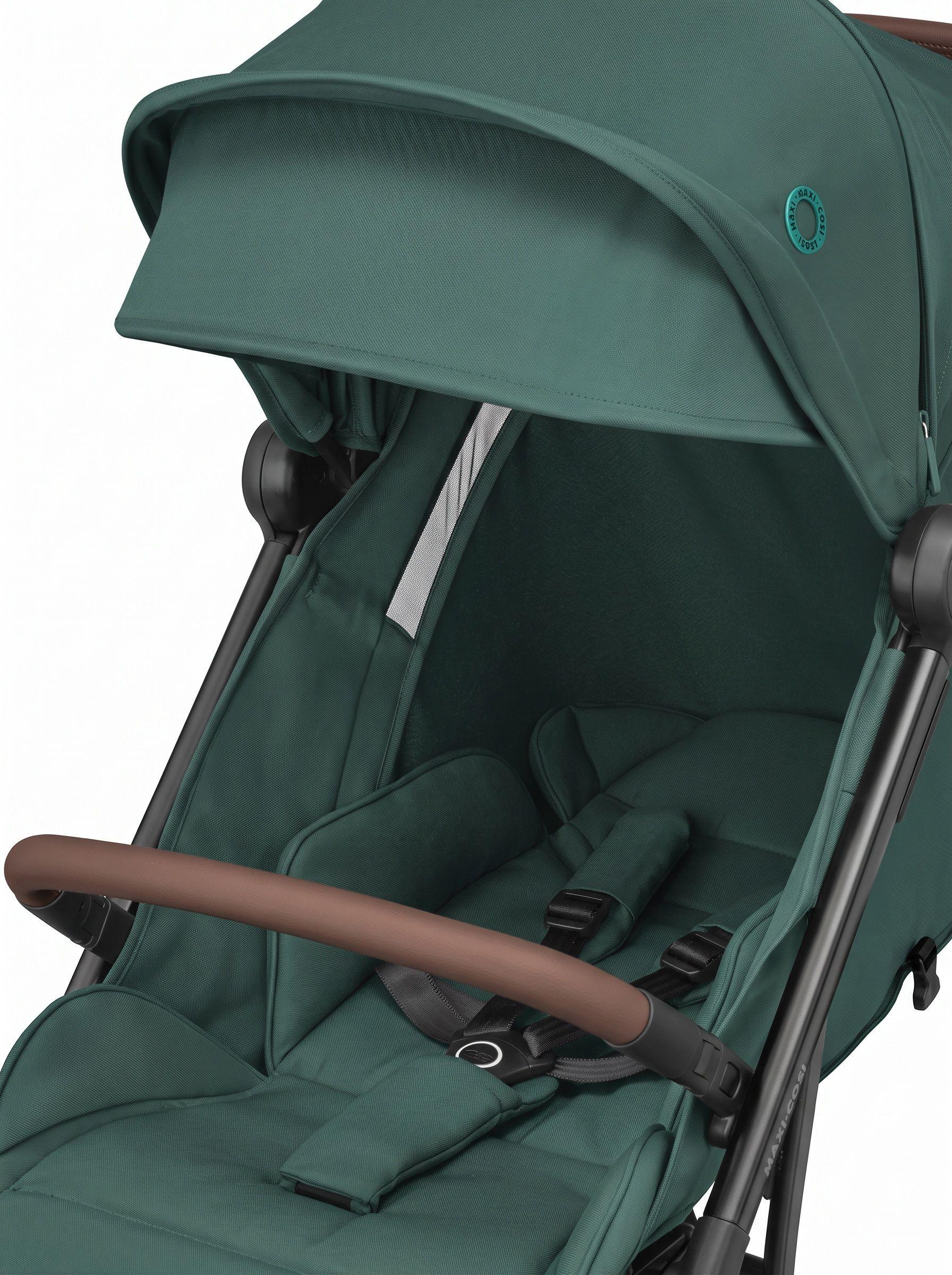 Coche Paseo Soho Essential Maxi Cosi-2