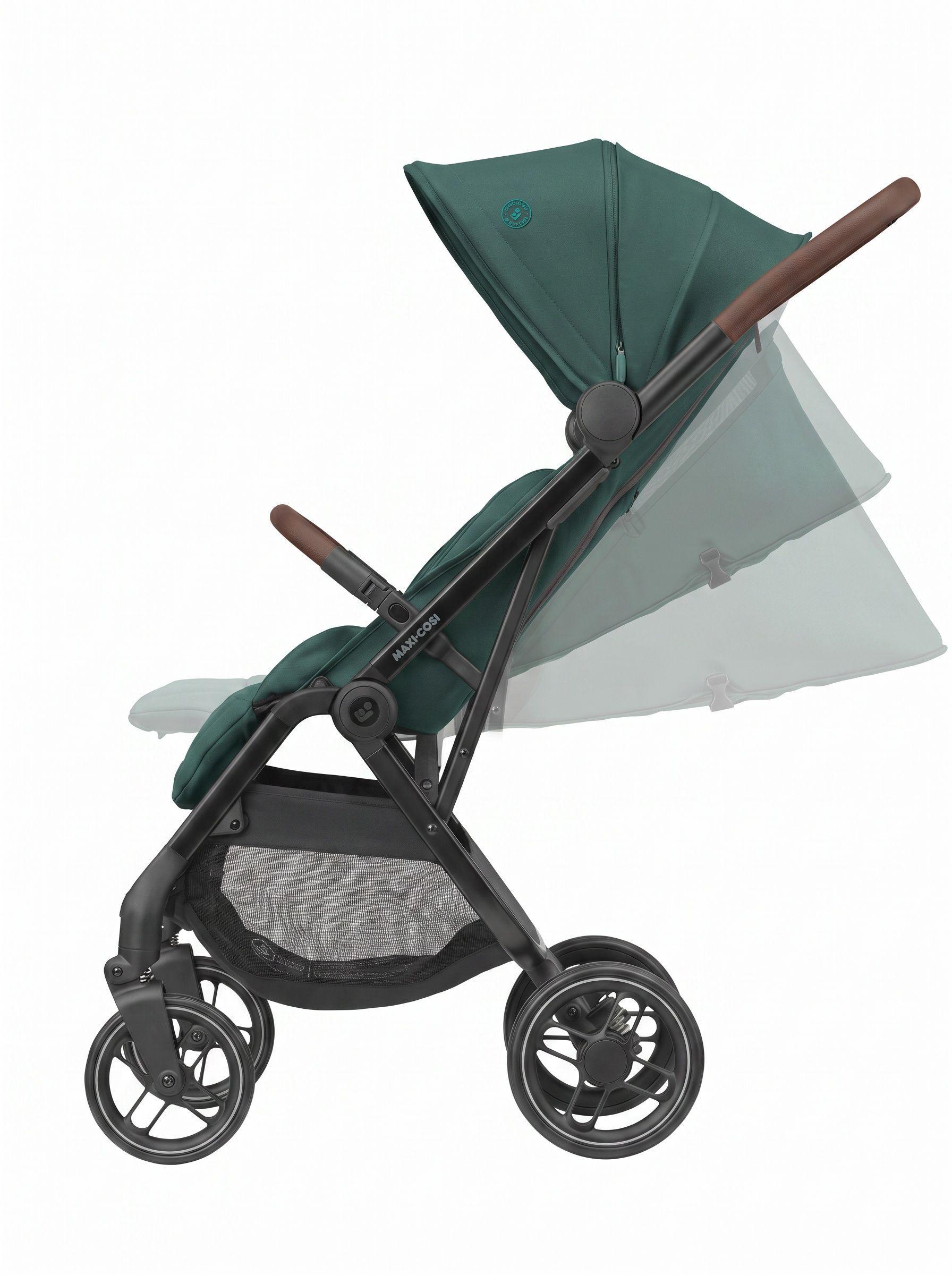 Coche Paseo Soho Essential Maxi Cosi-3