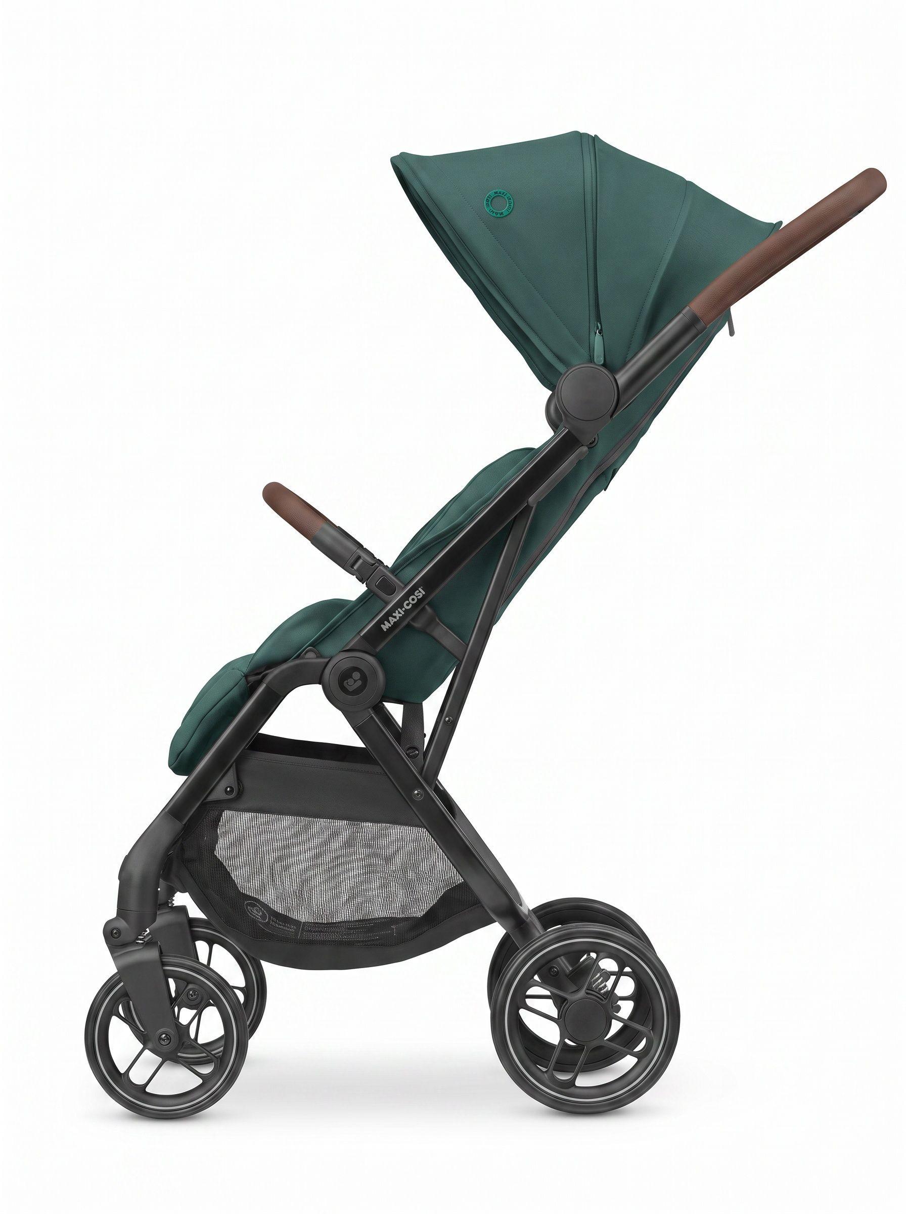 Coche Paseo Soho Essential Maxi Cosi-4