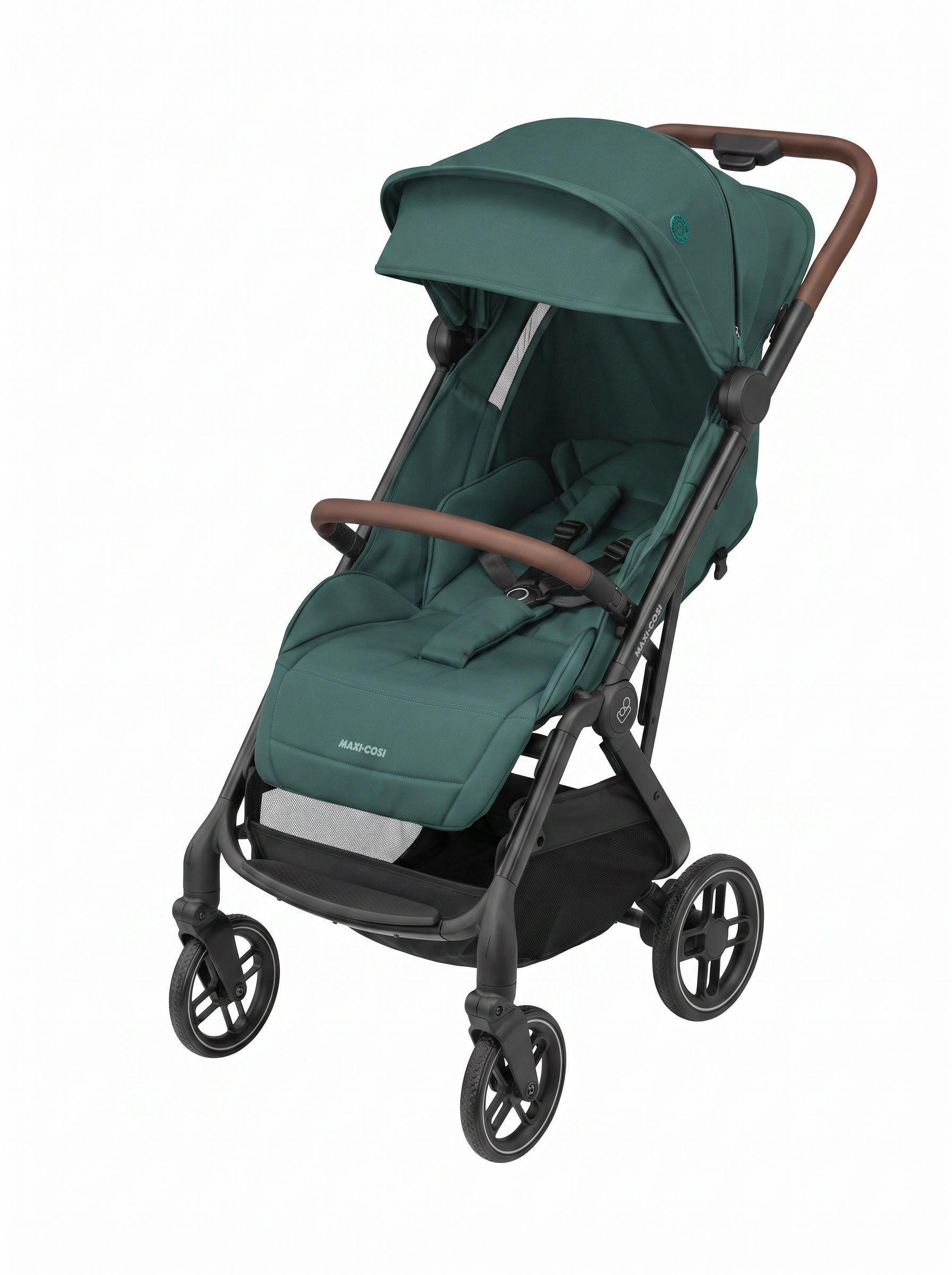 Coche Paseo Soho Essential Maxi Cosi-0