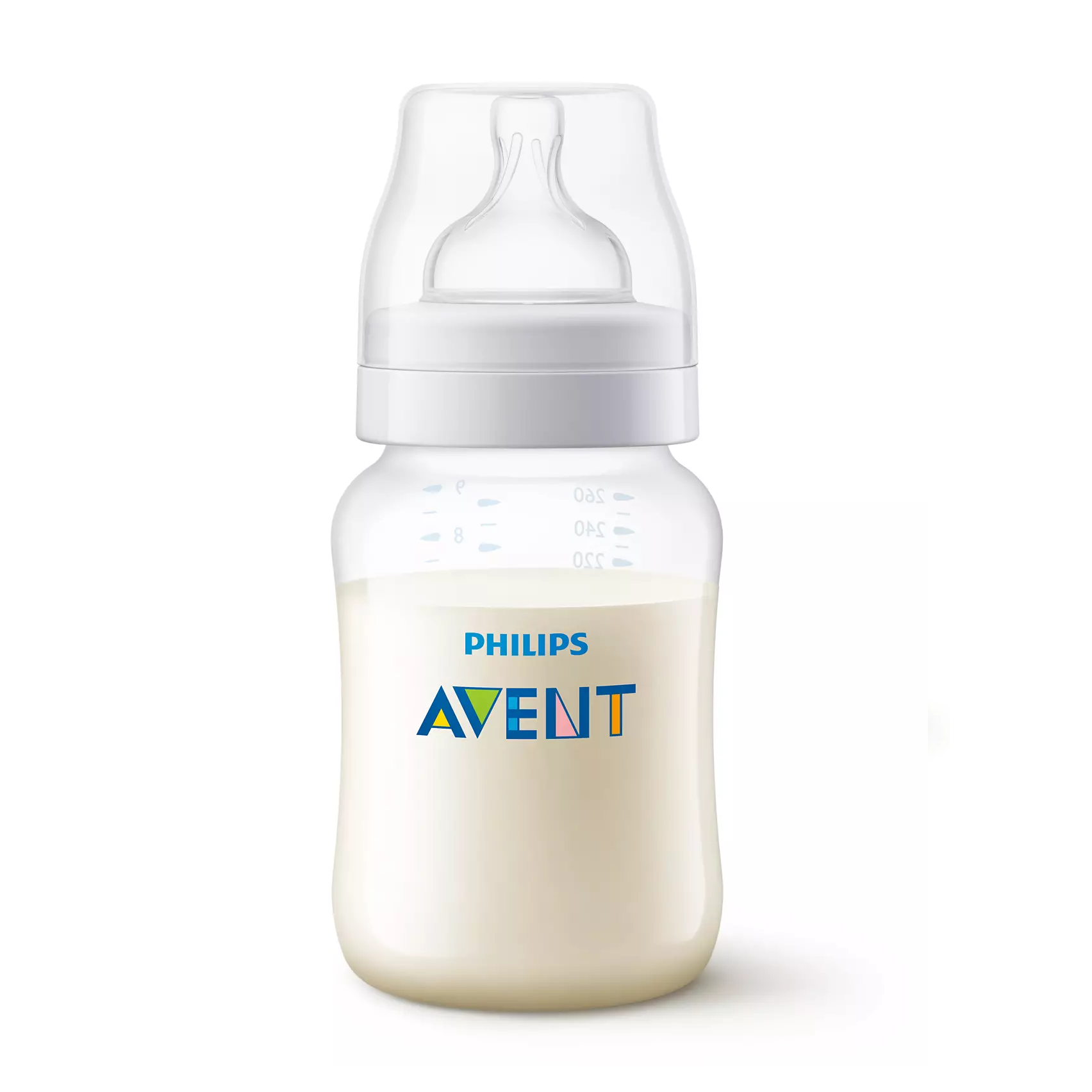 Pack Calentador- Mamadera Anti Colic 260ml - Chupete 6-18 m-4