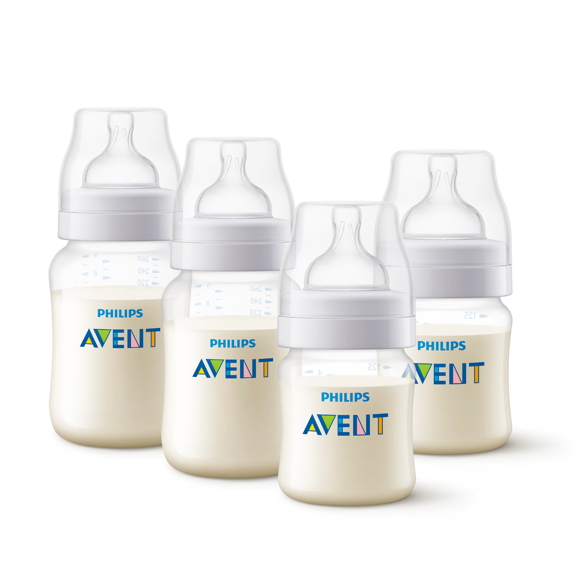 Pack Esterilizador Eléctrico + 2 set de mamaderas 125 y 260ml-2