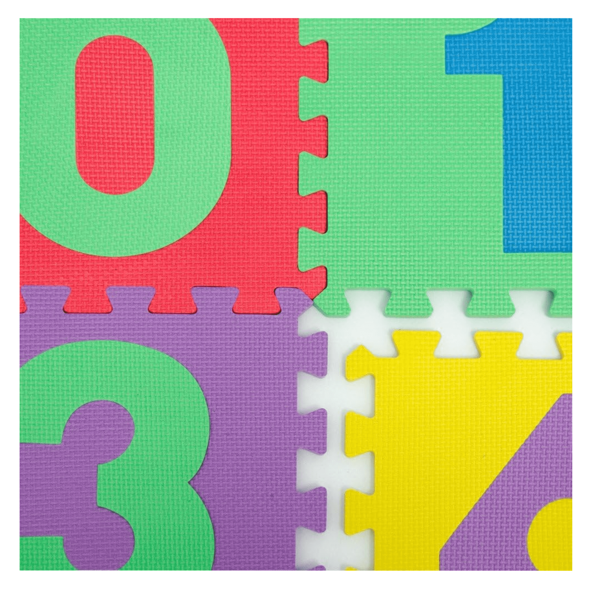 Reloj didáctico Multicolor Desarrollo más Alfombra puzzle-6