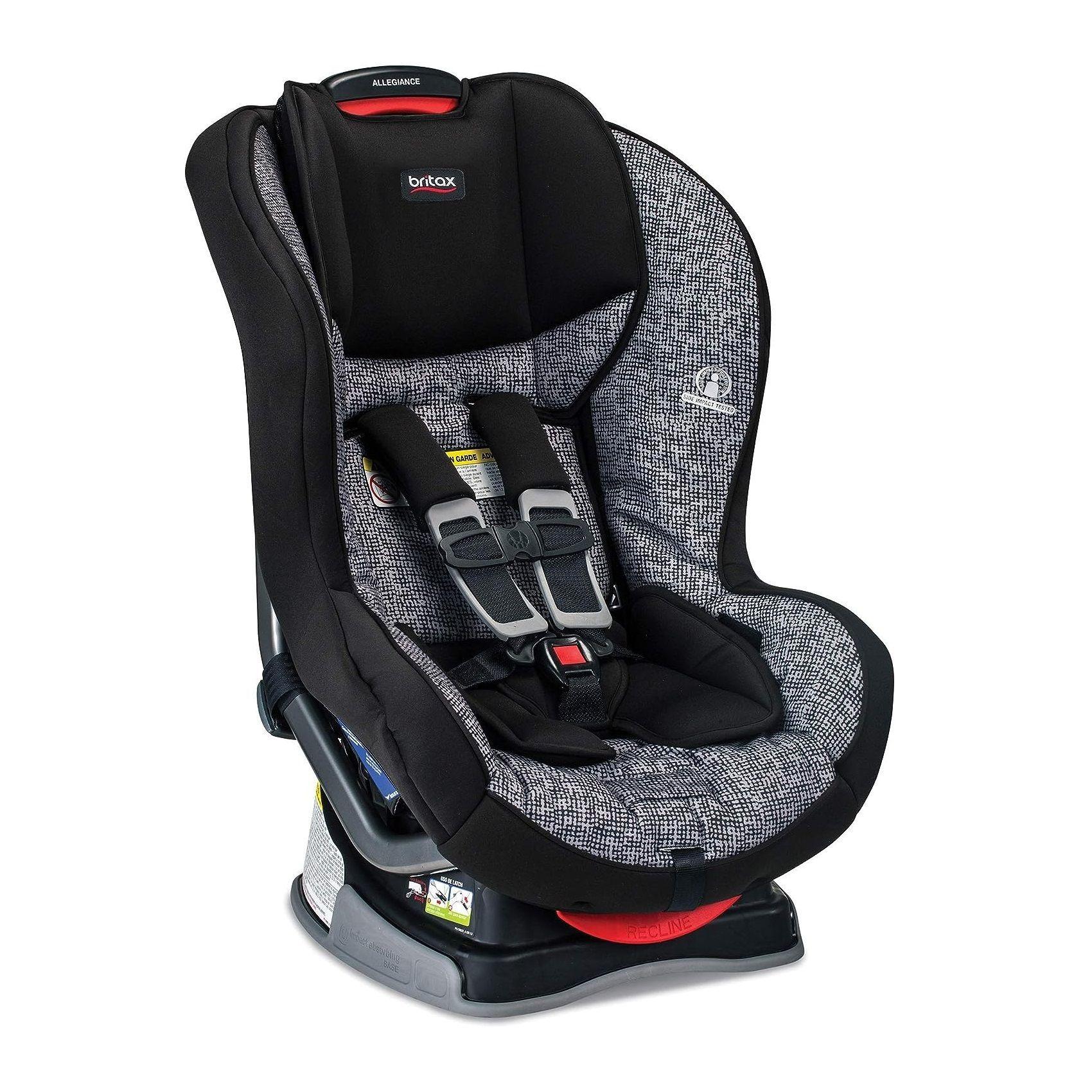 Silla De Auto Convertible Allegiance Baby on board y Espejo-0