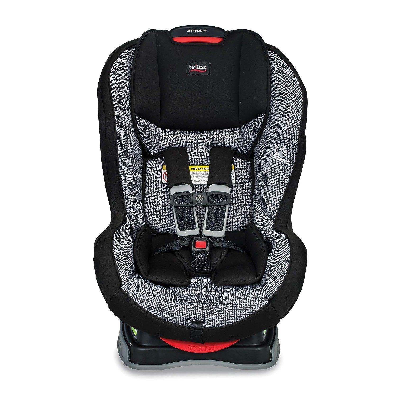 Silla De Auto Convertible Allegiance Baby on board y Espejo-4