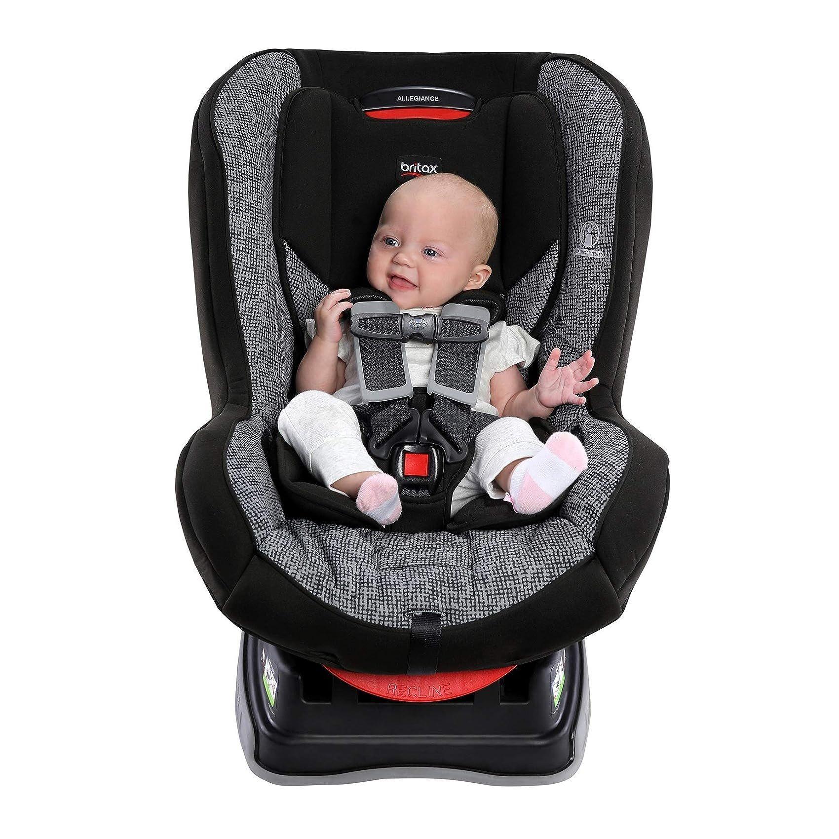 Silla De Auto Convertible Allegiance Baby on board y Espejo-5