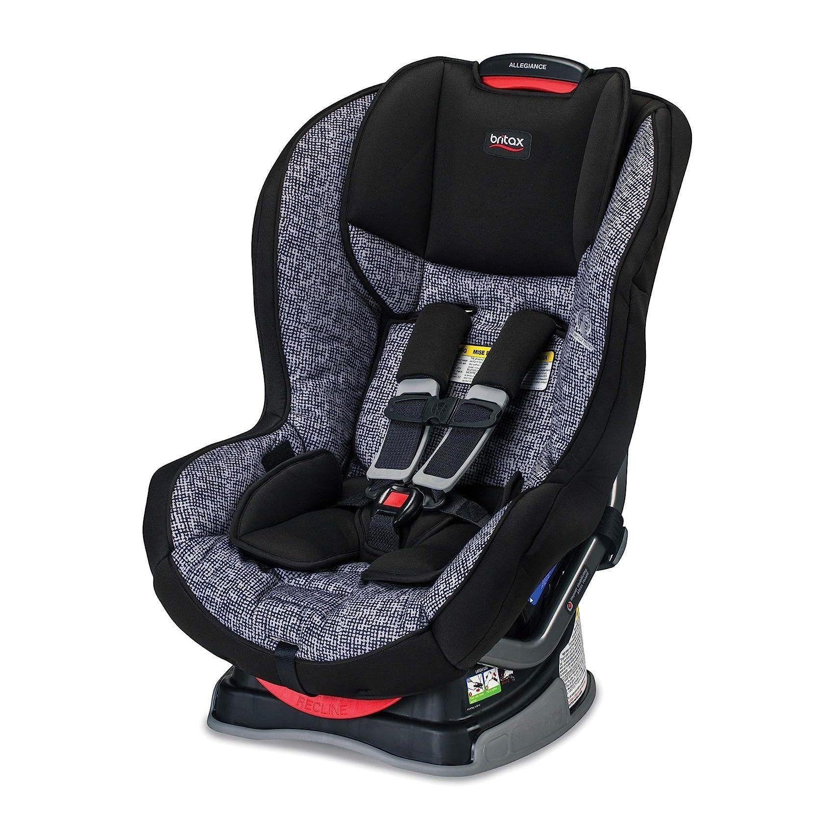 Silla De Auto Convertible Allegiance Baby on board y Espejo-6
