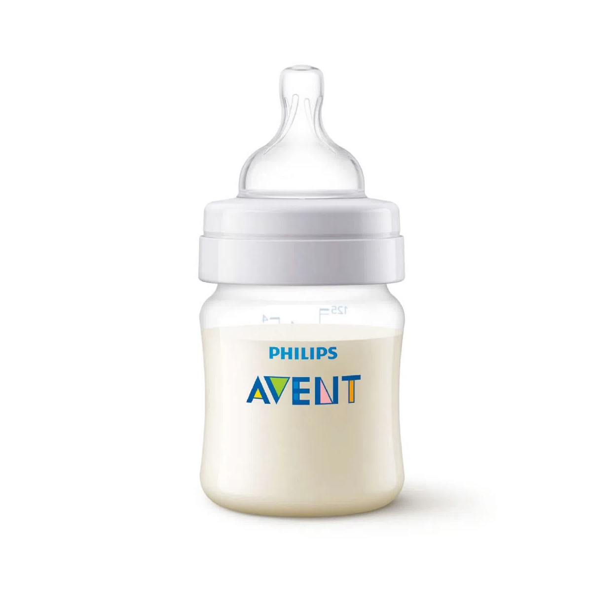 Pack Mamaderas Anti Colic 125-260ml más tetina 6m-2