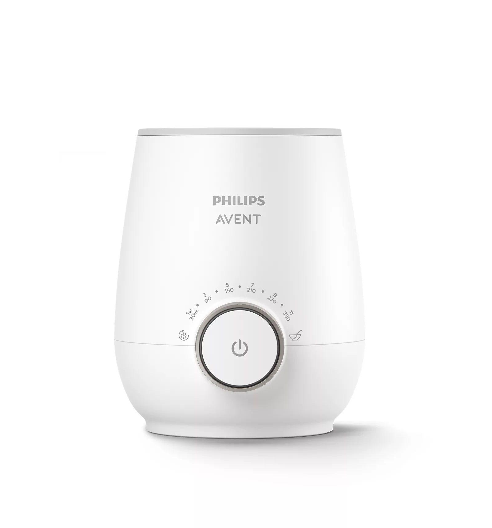 Pack Calentador de mamadera más Mamadera Anti Colic 260 ml-1