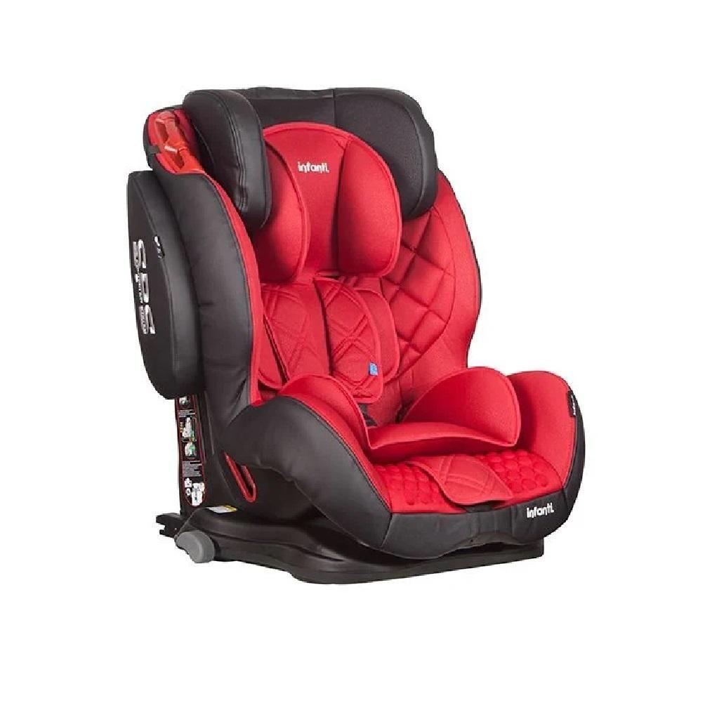 SILLA AUTO BUTACA ELITE ISOFIX CHILI PEPPER-1