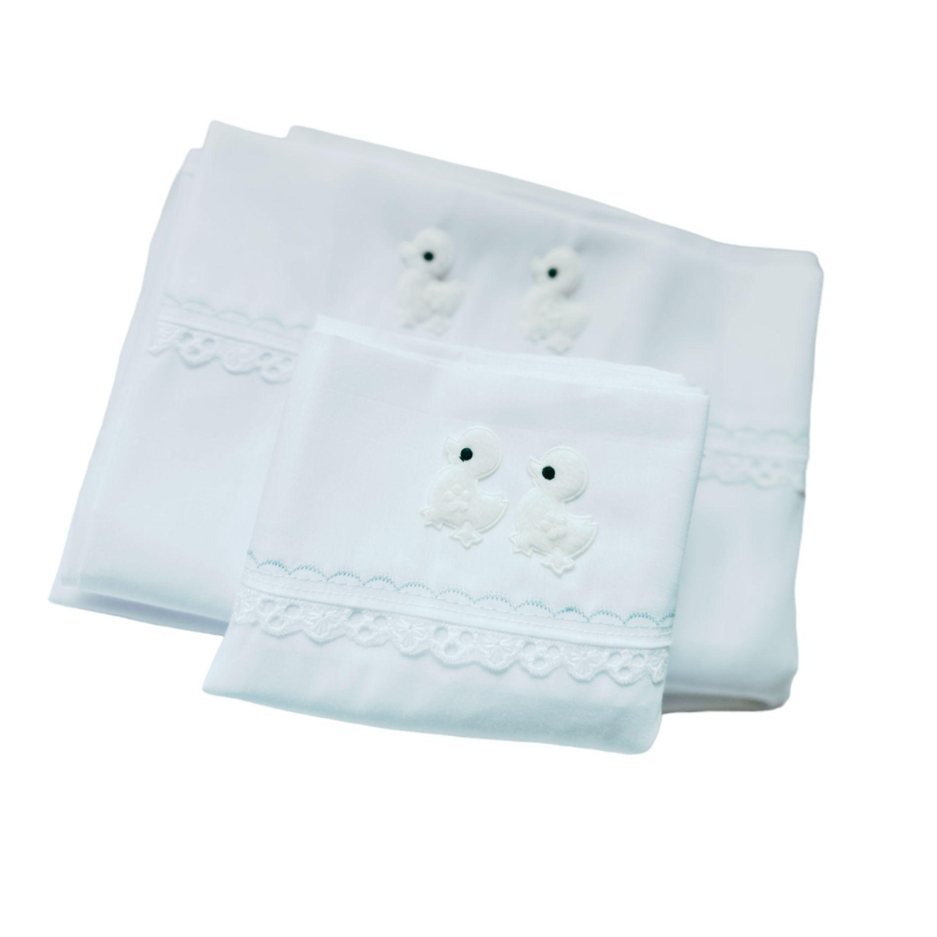 Juego De Sabana Para Cuna Playard Always Together-0