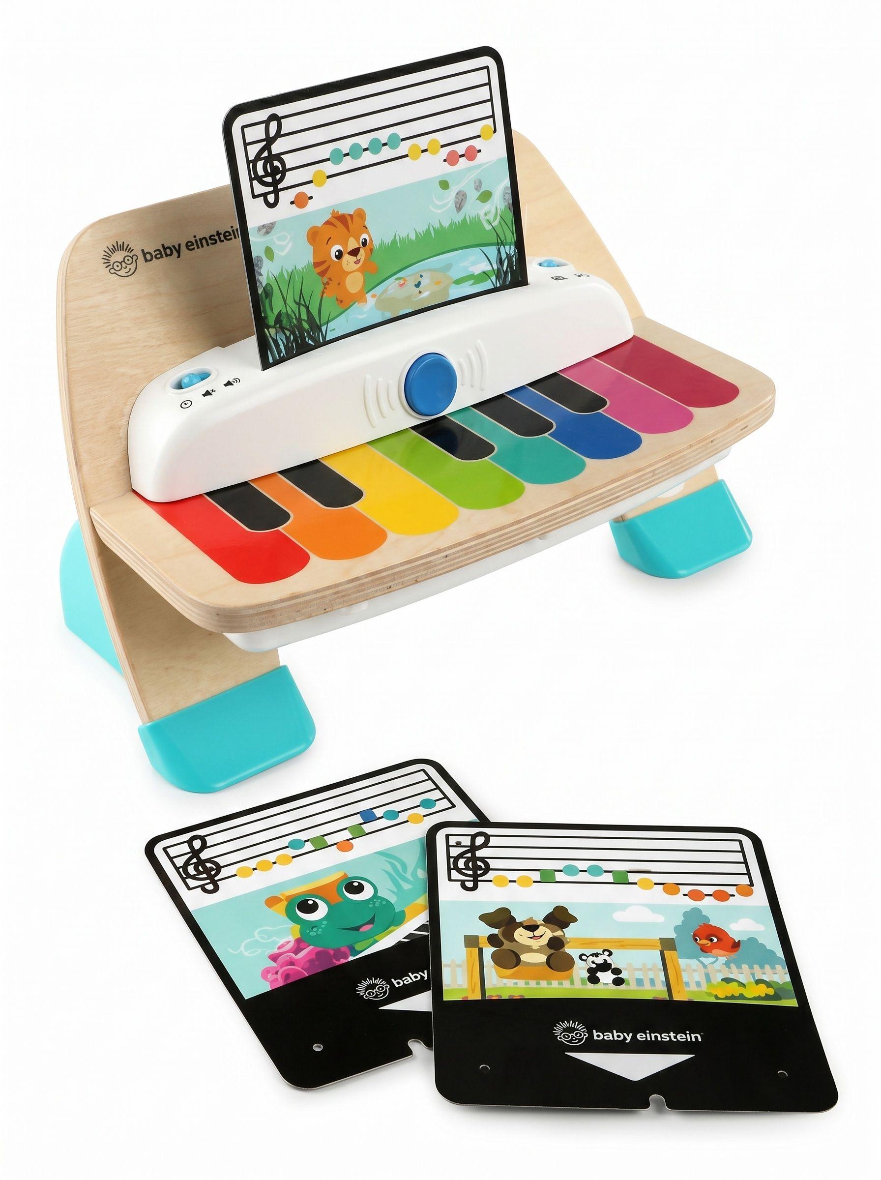 Piano Magic Touch Madeira Baby Einstein-2