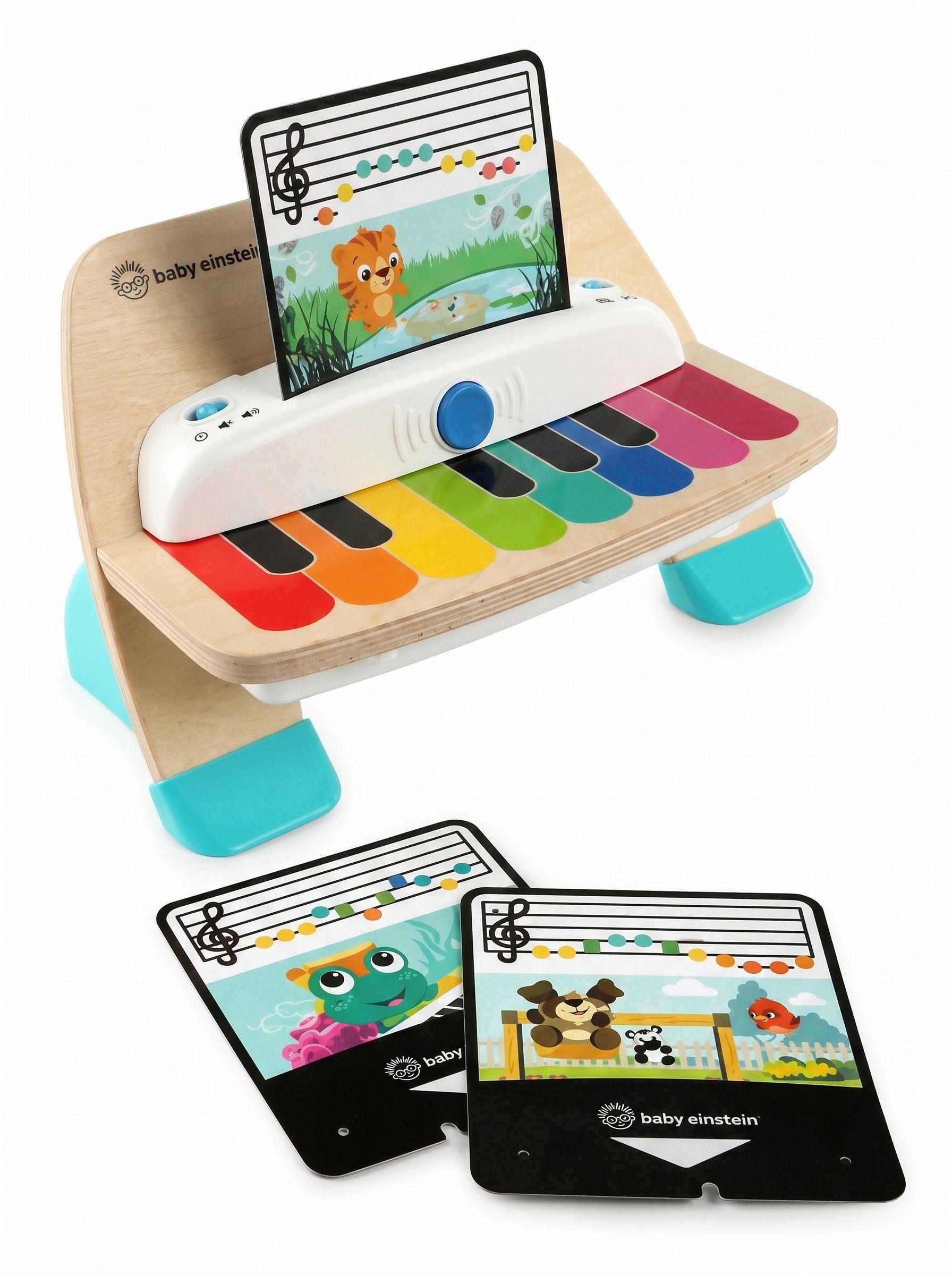 Piano Magic Touch Madeira Baby Einstein-2