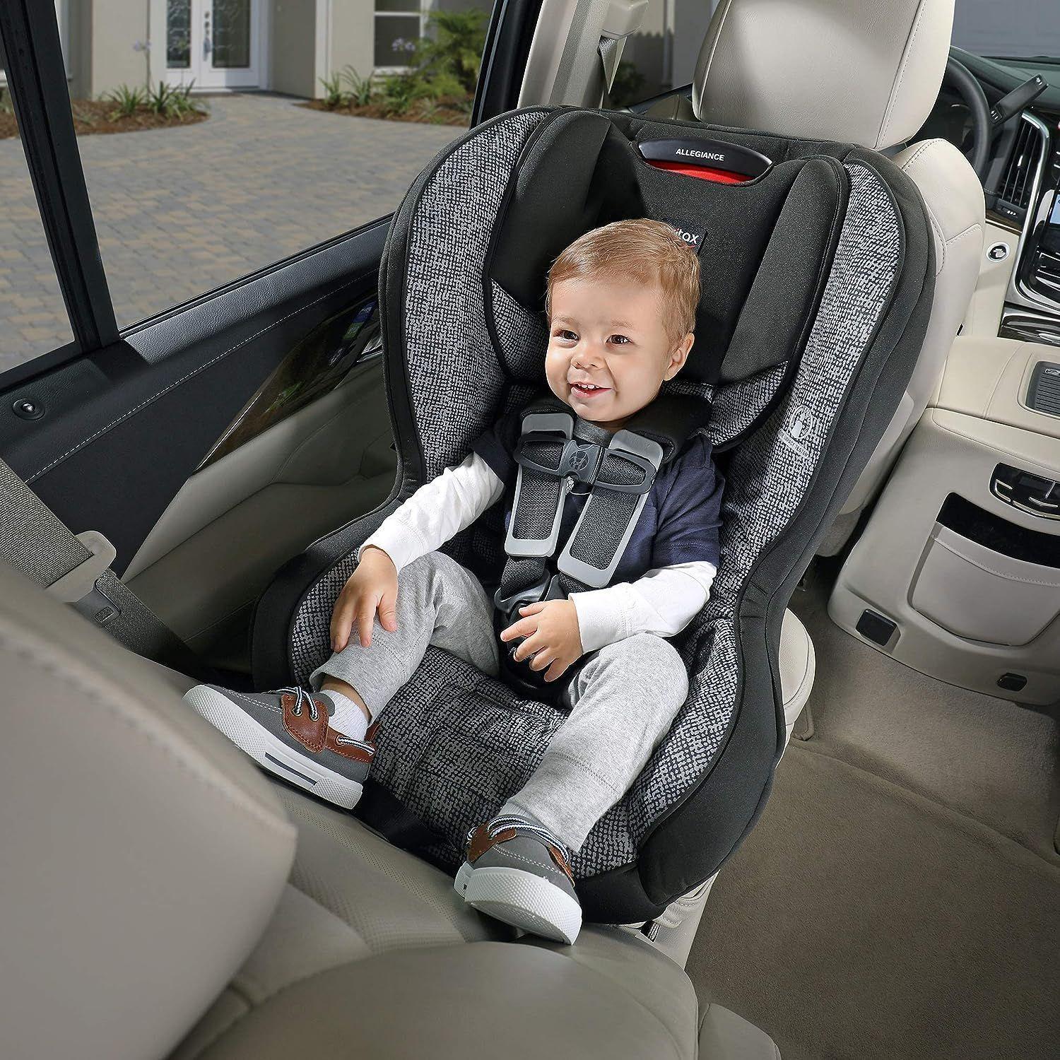 Silla De Auto Convertible Allegiance Static Y Baby on board-3
