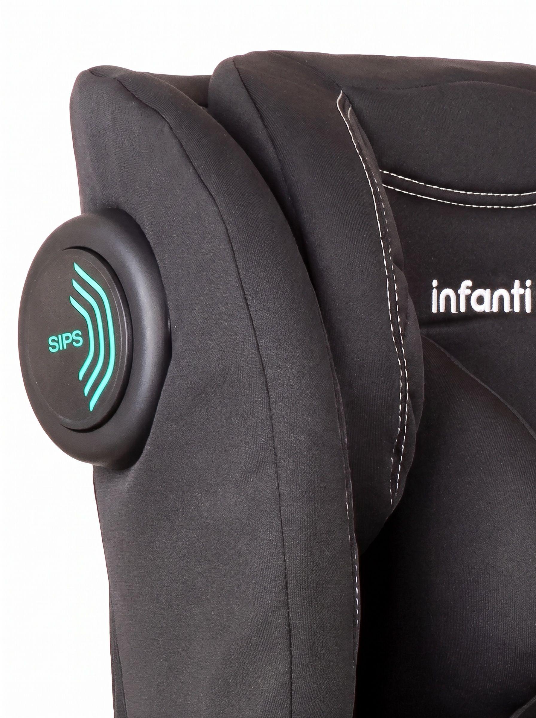 Silla de Auto Combinada Elite Isofix i Size Infanti-3