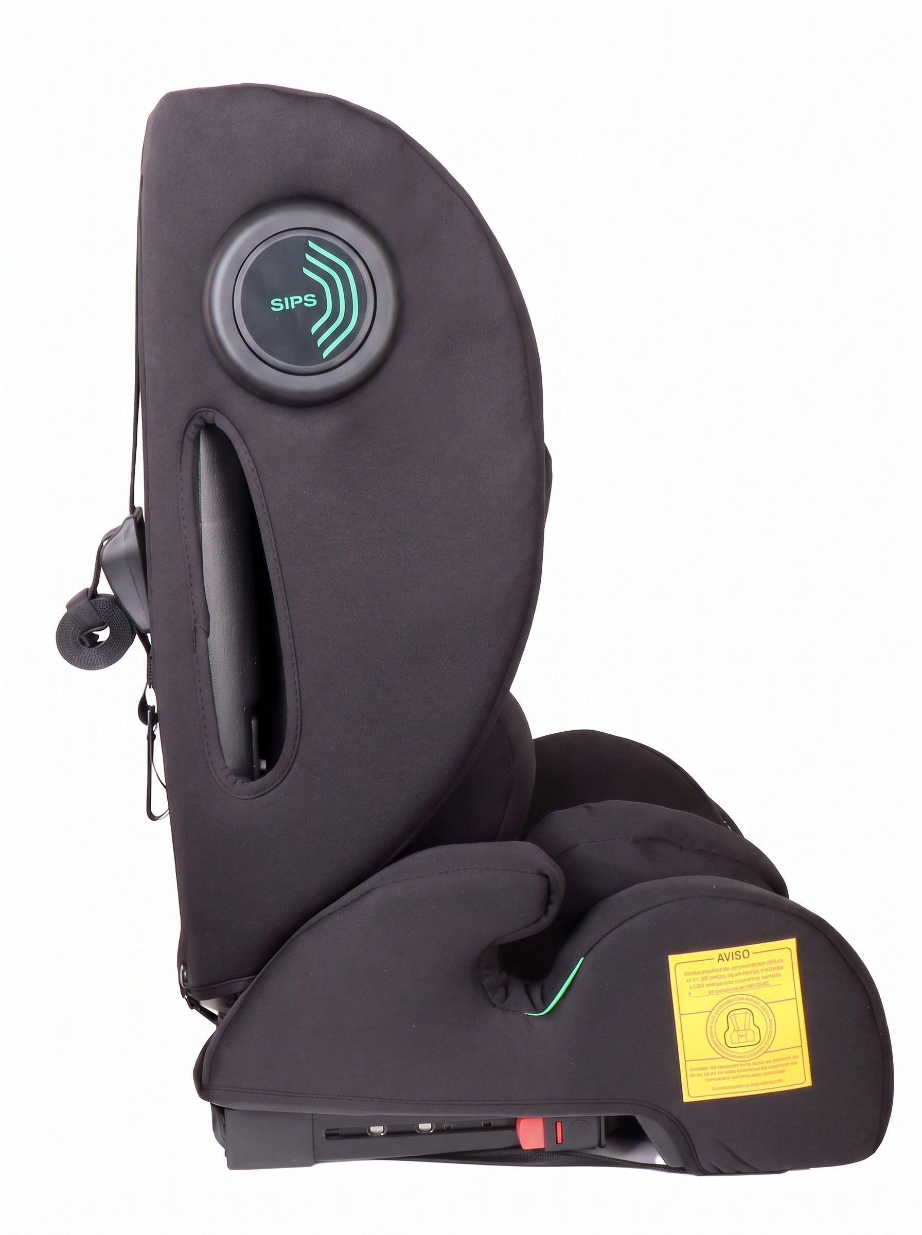 Silla de Auto Combinada Elite Isofix i Size Infanti-4