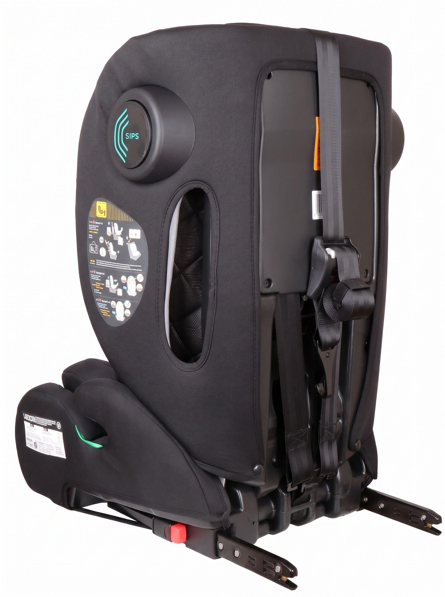 Silla de Auto Combinada Elite Isofix i Size Infanti-6