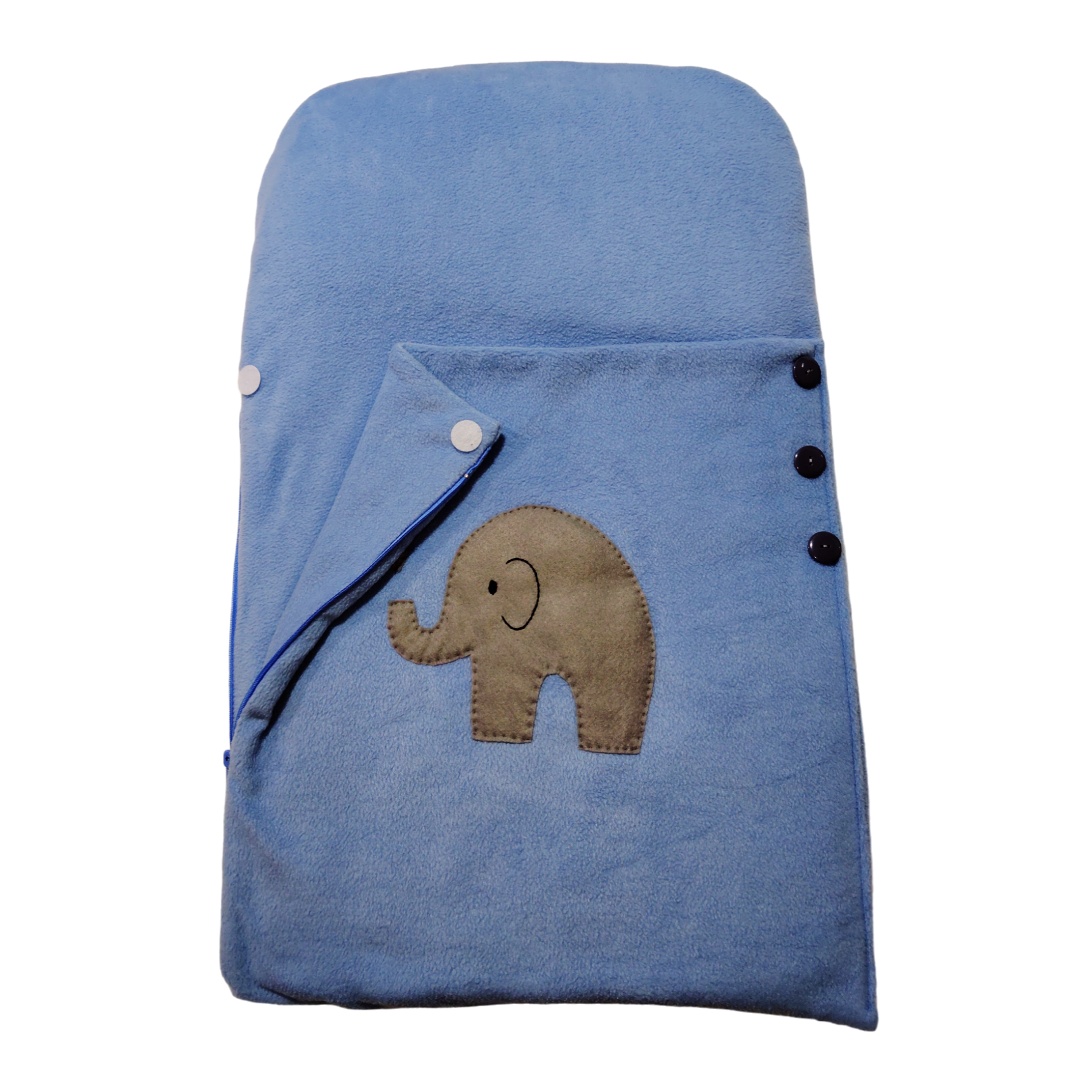 Saco de dormir + Móvil Atesora El Océano + 4 sonajas-4