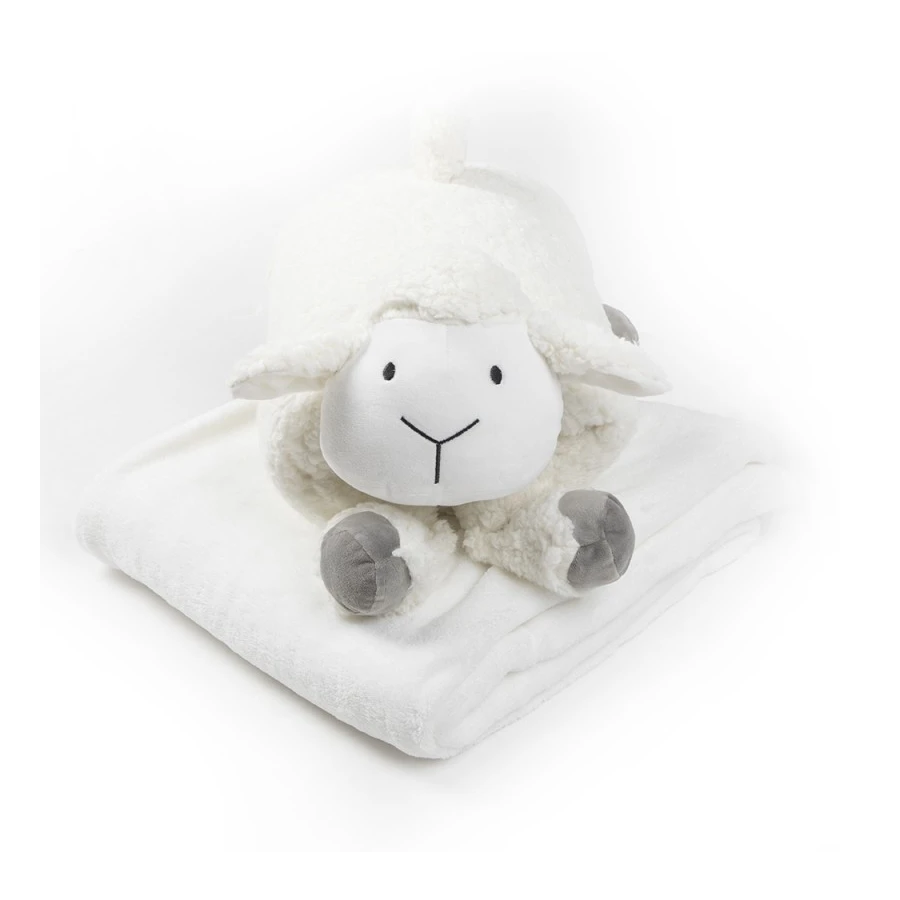 Pack Esterilizador elétrico Manta Oveja y Mamadera 260ml-3