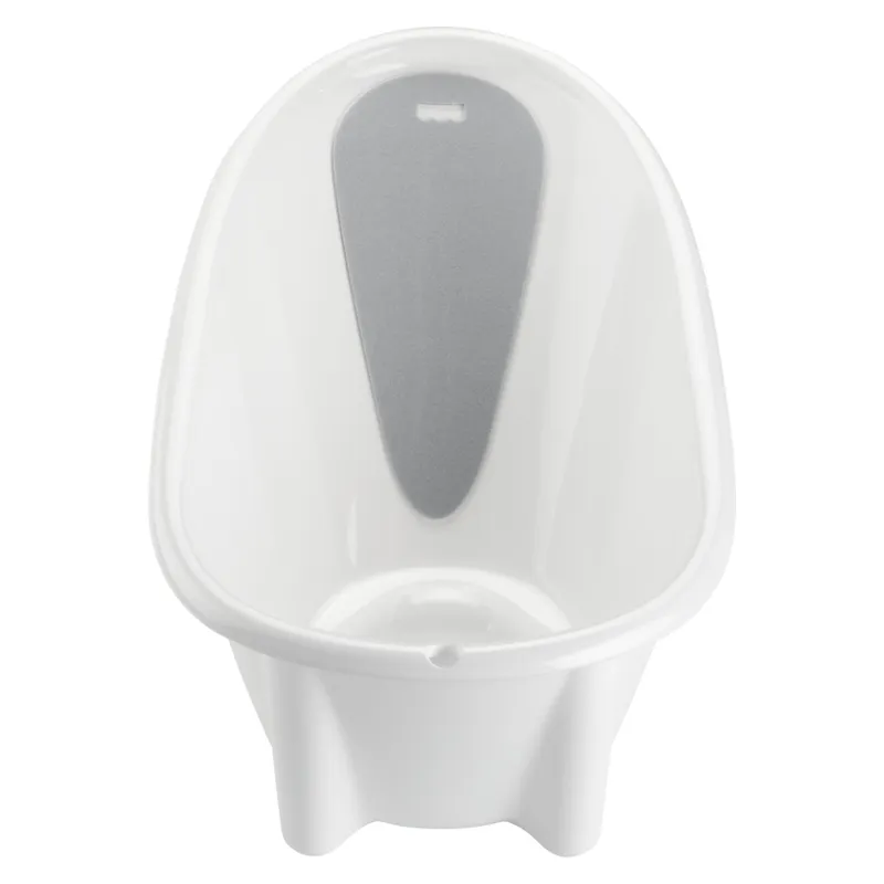 Bañera con respaldo blanco Fisher Price, color blanco-2