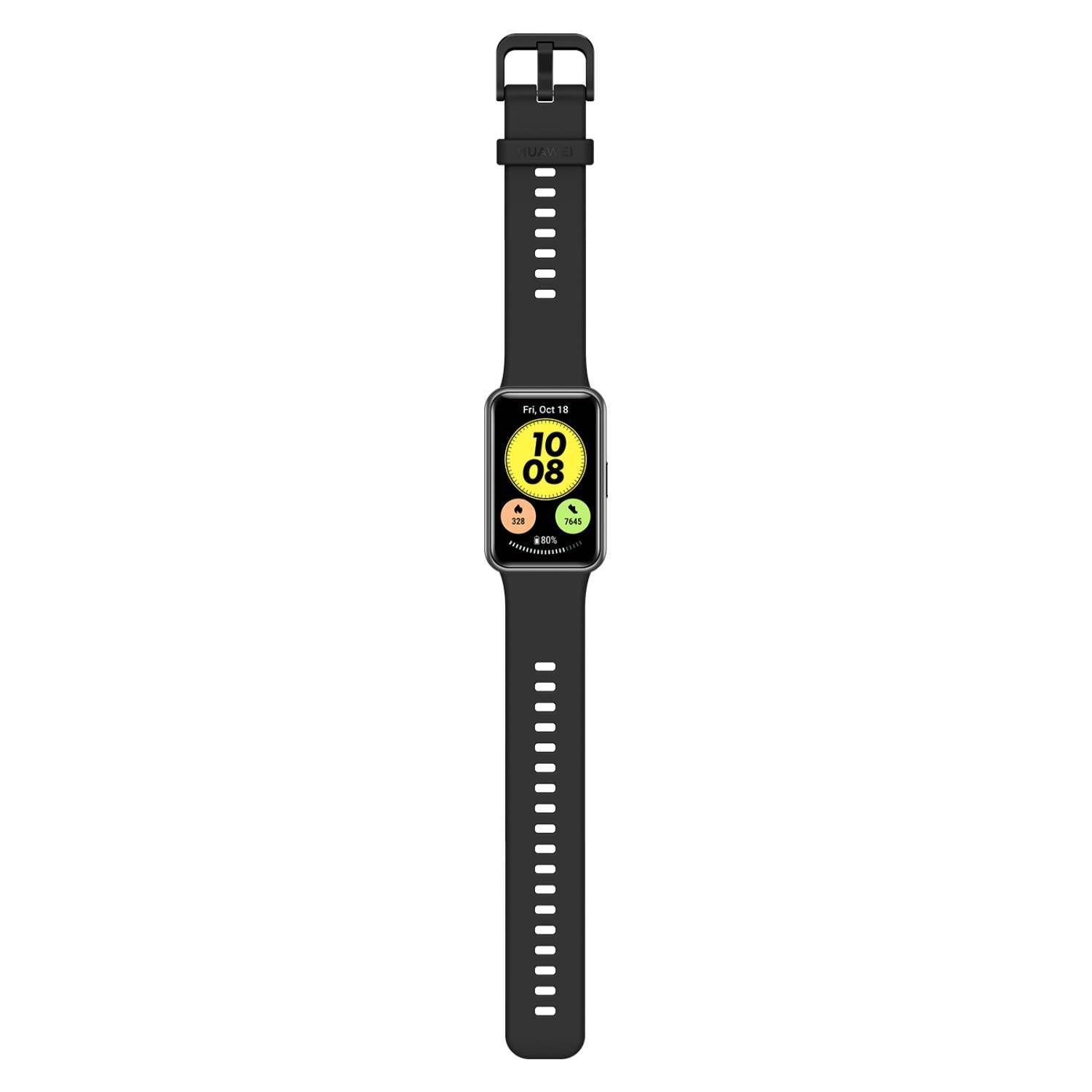 Huawei Smart Watch Fit New 1.64 Negro. Reloj Inteligente-4
