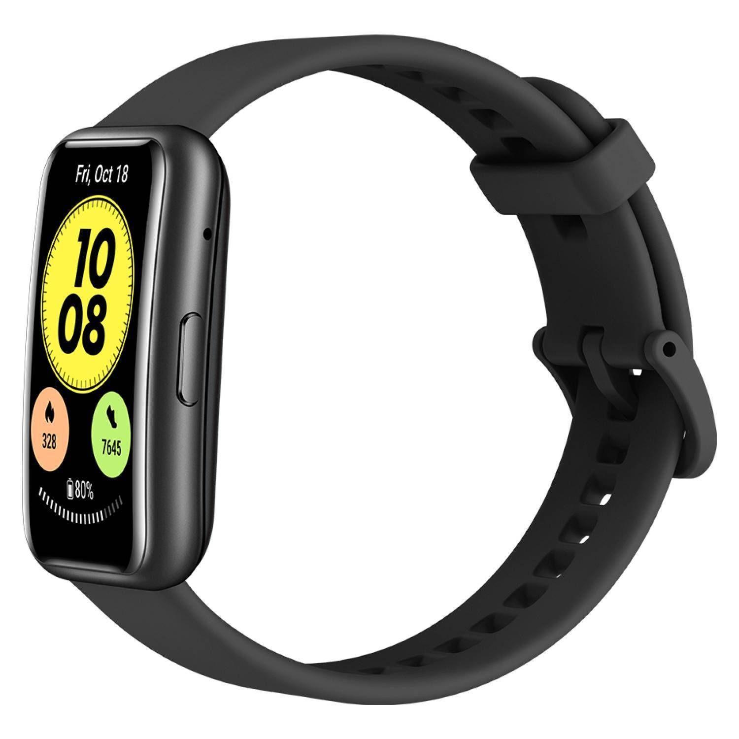 Huawei Smart Watch Fit New 1.64 Negro. Reloj Inteligente-1