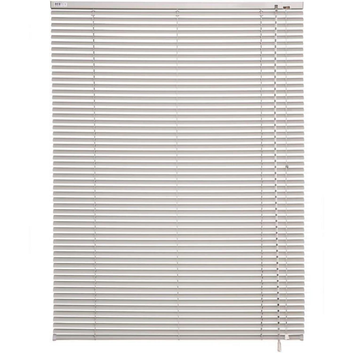 Mini persiana 25 mm gris 95x140 cm-1
