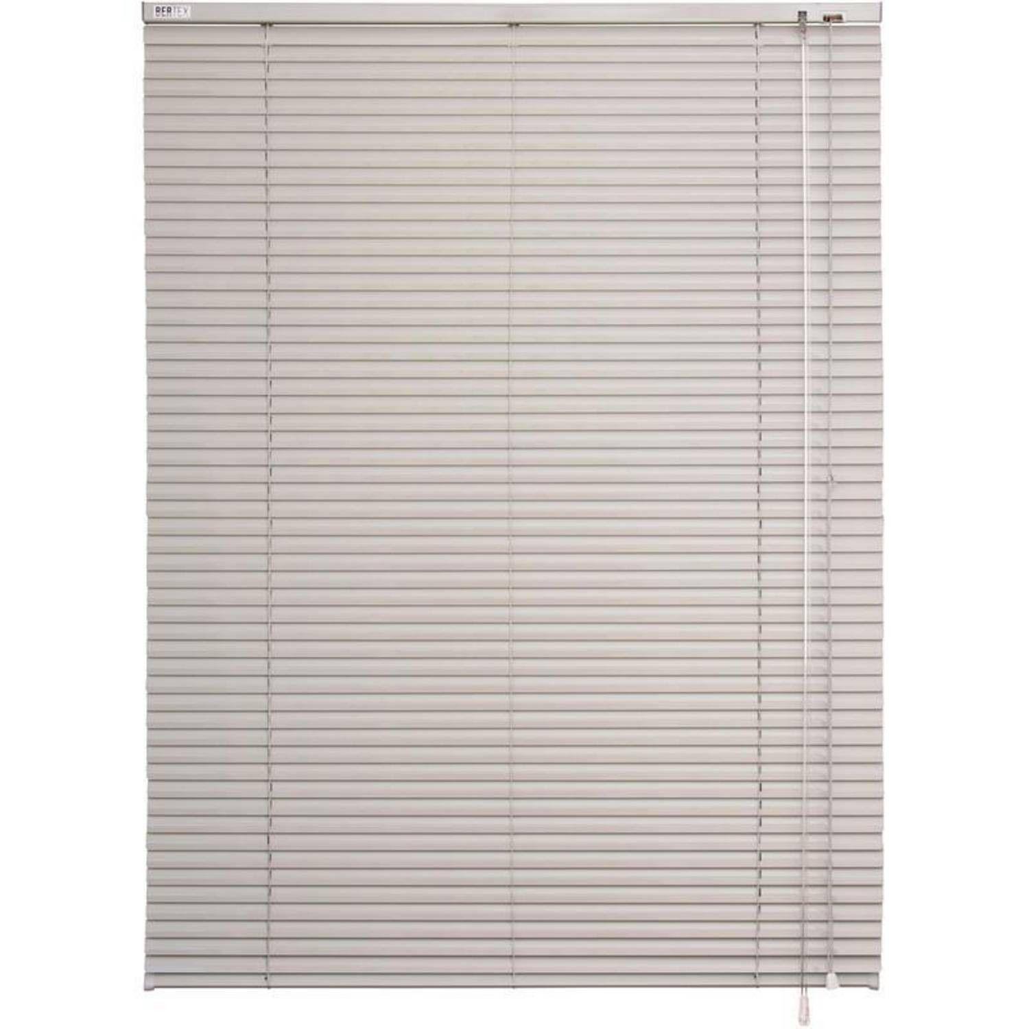 Mini persiana 25 mm gris 95x140 cm-3