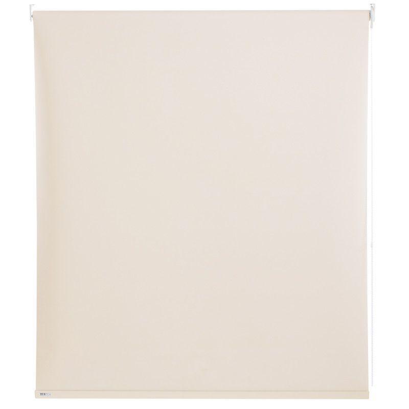 Cortina Roller Blackout 170x240 cm Beige-2
