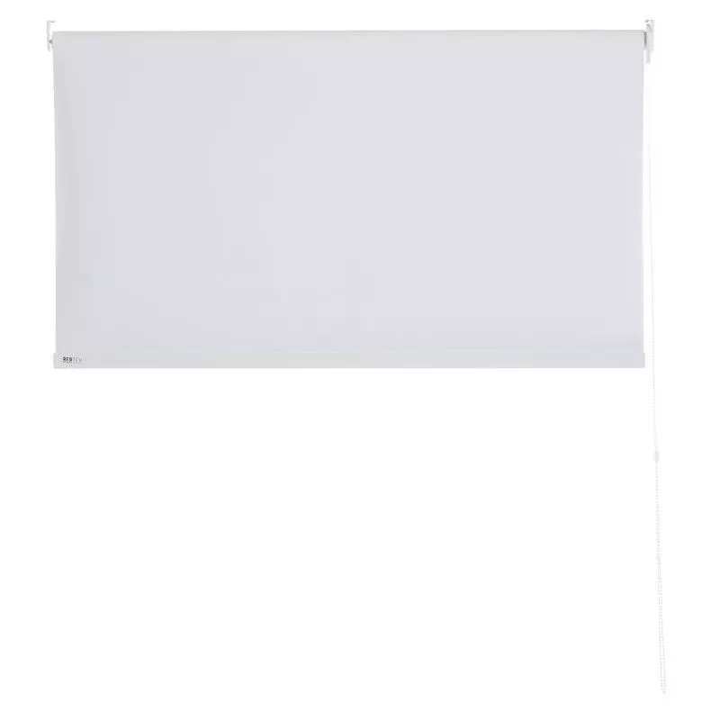 Cortina Roller Blackout 100x170 cm Blanca-3