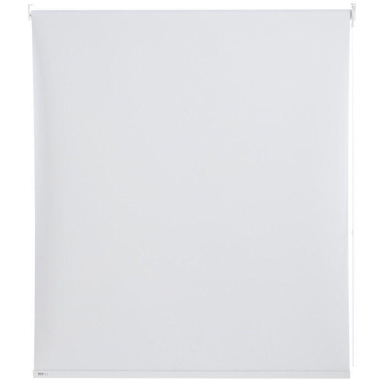 Cortina Roller Blackout 140x170 cm Blanca-2