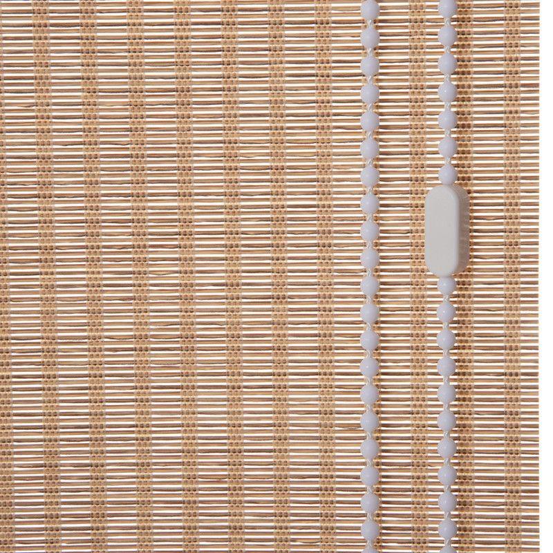 Cortina Roller Fibra 90cm de ancho x 170cm de alto - Altura ajustable - Bertex®-2
