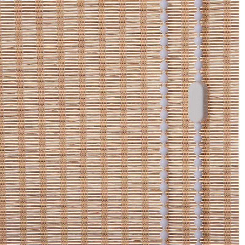 Cortina Roller Fibra 125cm de ancho x 240cm de alto - Altura ajustable - Bertex®-2