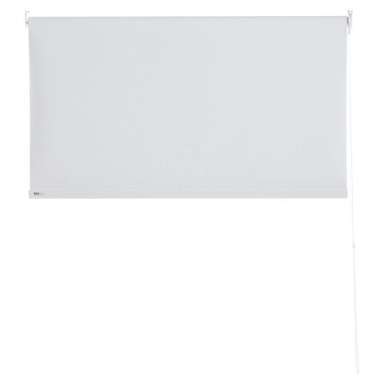 Cortina Roller Blackout 175x240 cm Blanca-3