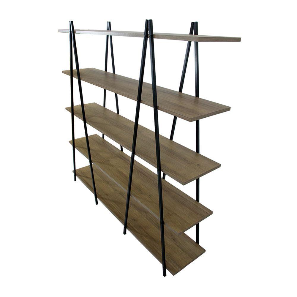 Estante 5 repisas Industrial Turin -2
