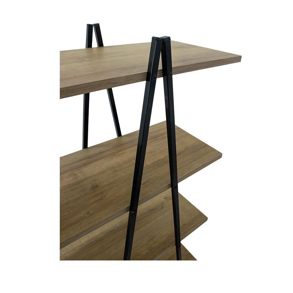 Estante 5 repisas Industrial Turin -3