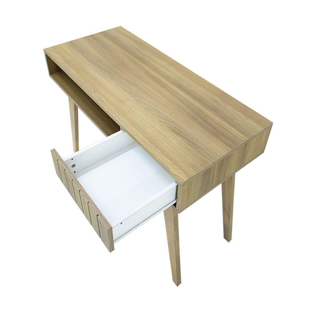 Escritorio de estudio Nikko -4