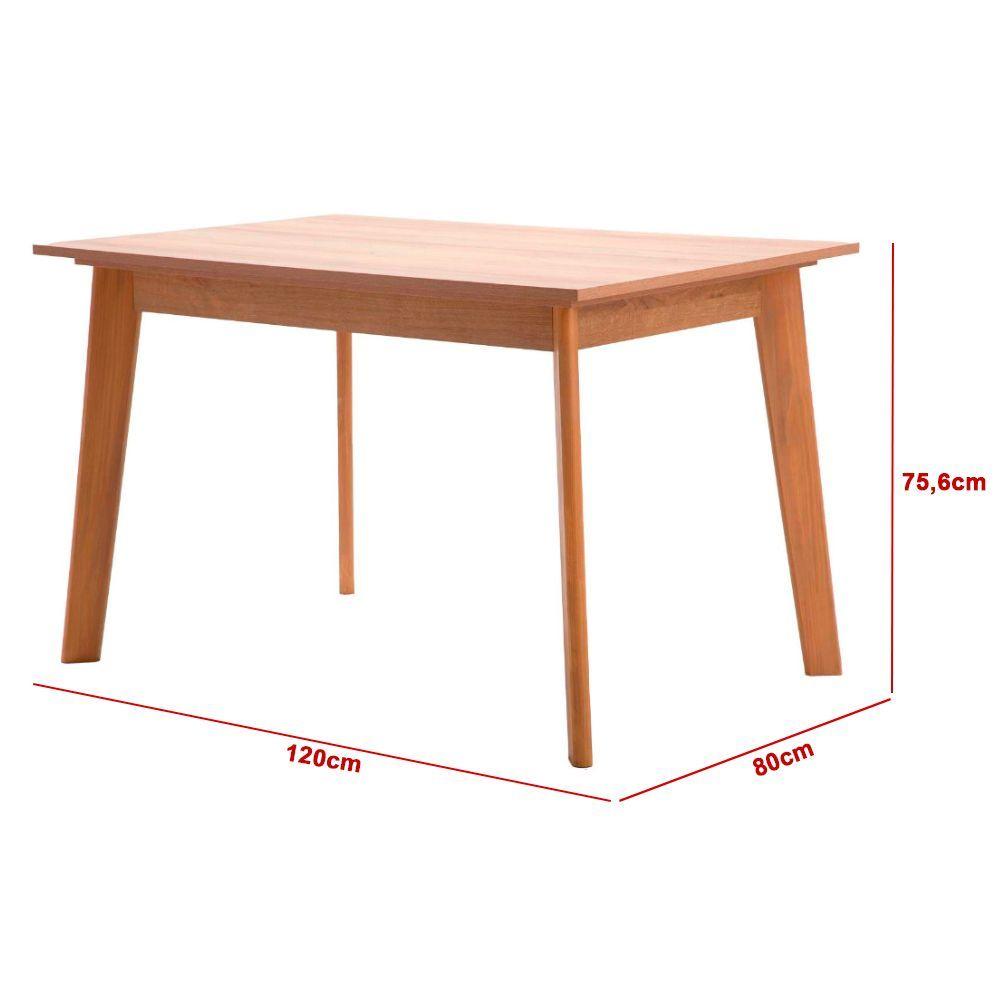 Mesa Comedor Leir para 4 personas-5