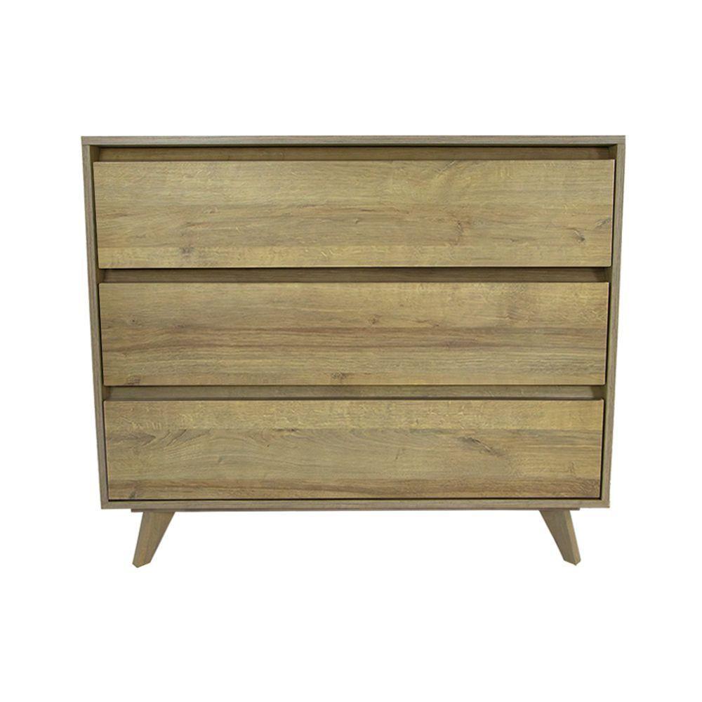 Comoda 3 cajones Eda-3