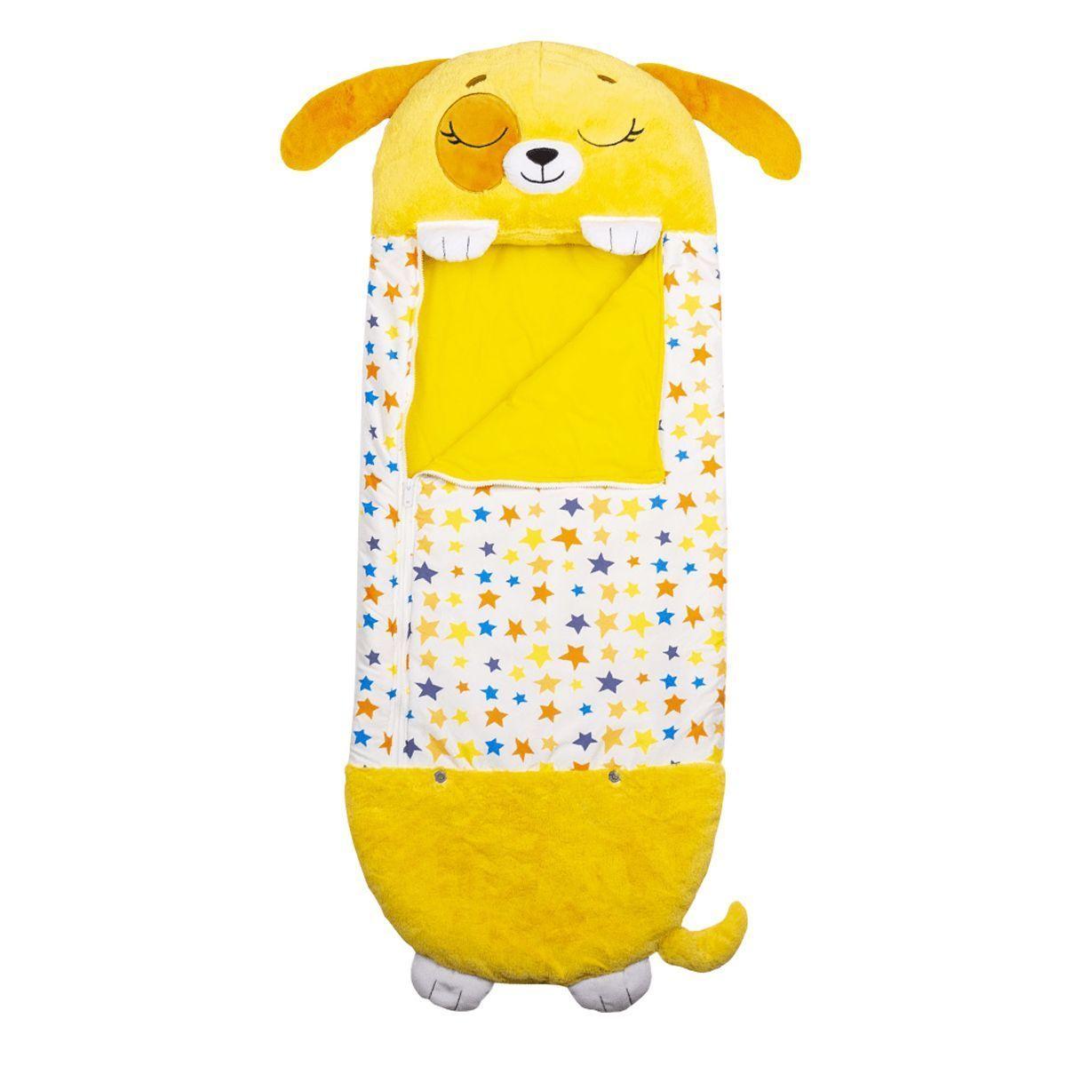 Saco De Dormir Con Almohada Perrito. 135 x 50 cm-2