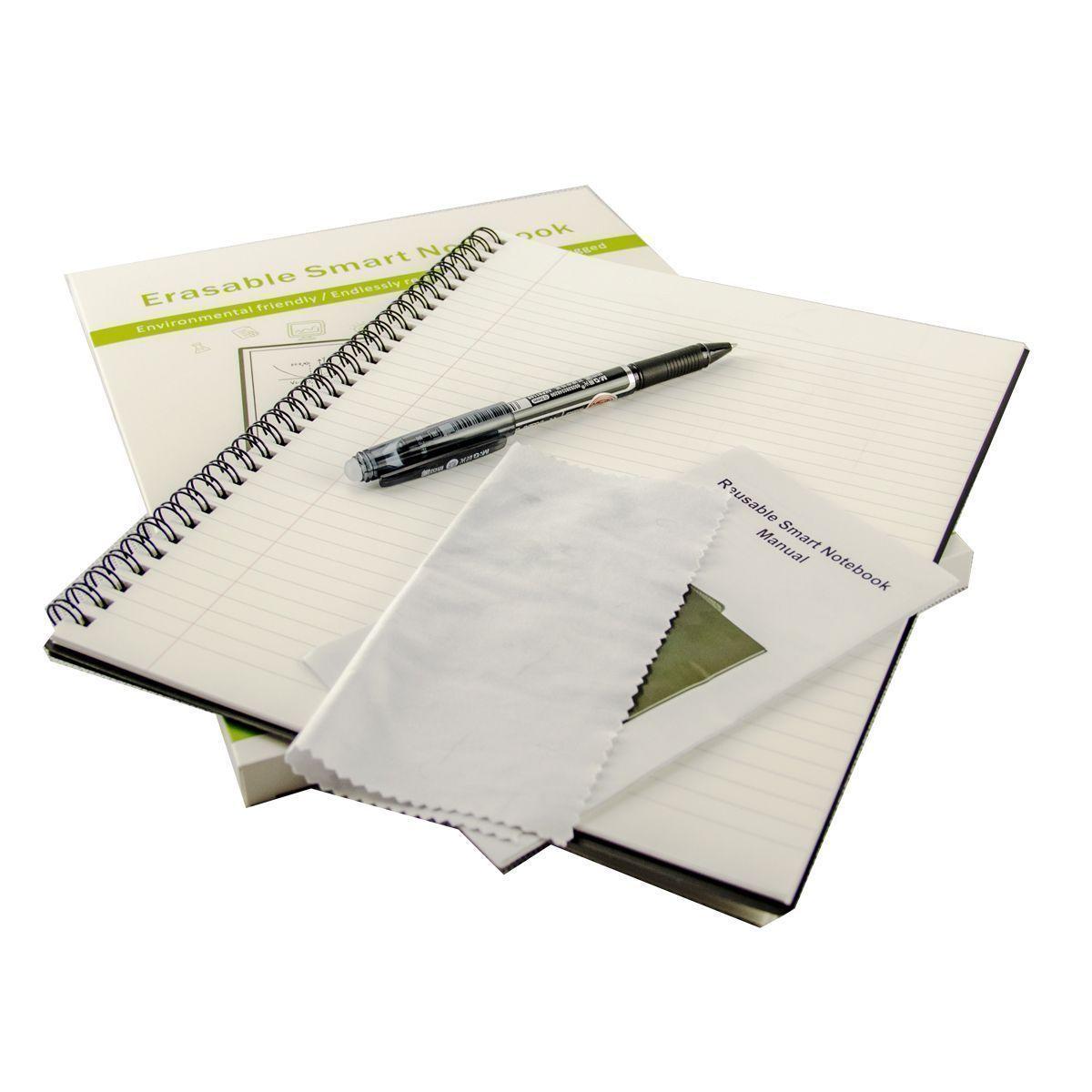 Cuaderno Inteligente, Reutilizable Y Ecológico, Formato A4-1
